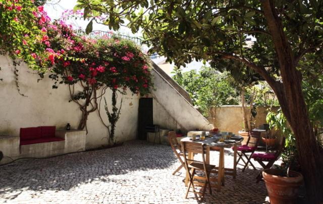 Appartement Of The Marques Lissabon