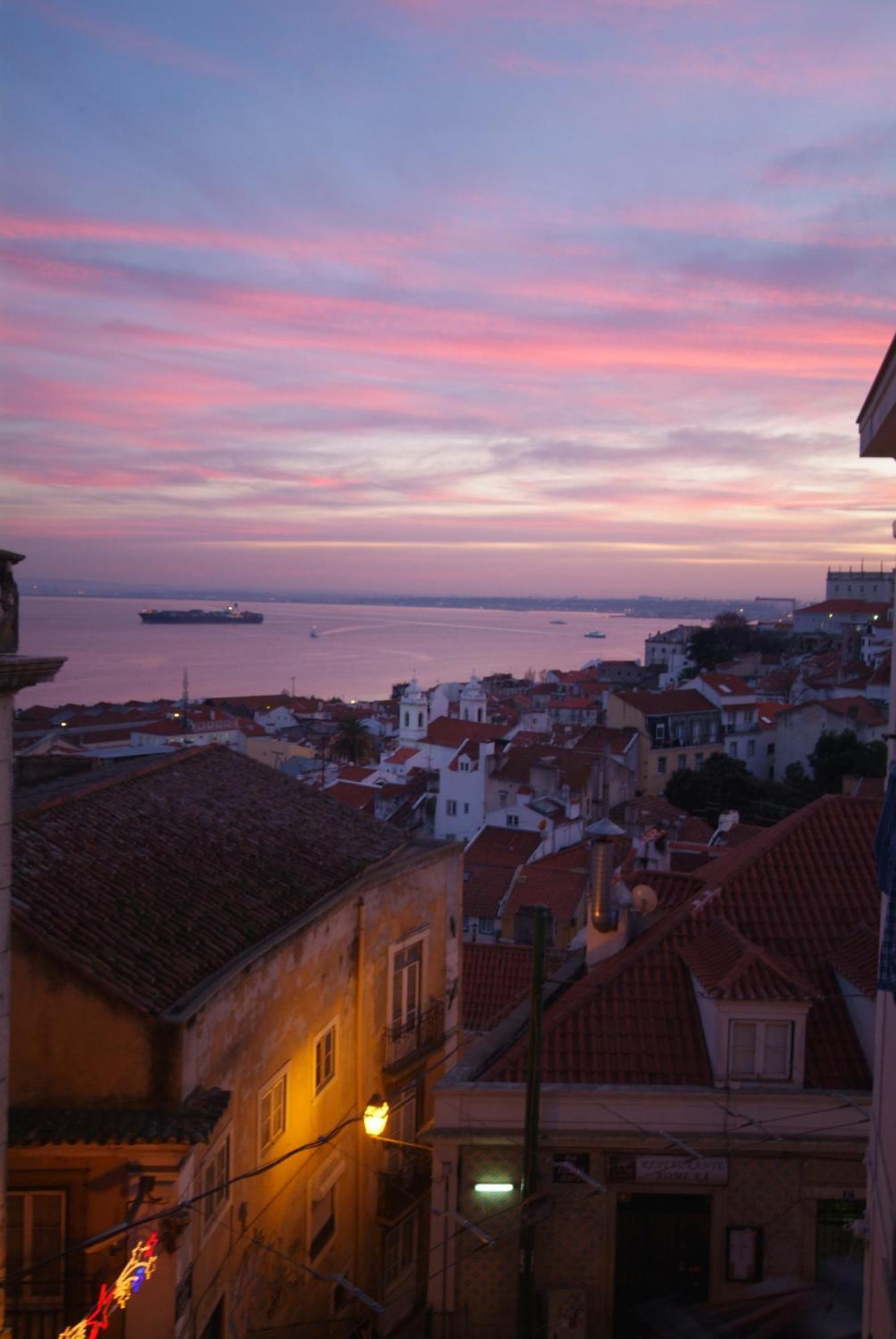 Alfama Patio Lisboa
