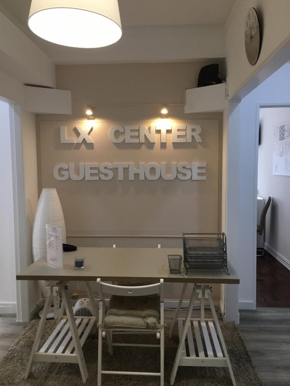 Gasthof Lx Center Lissabon