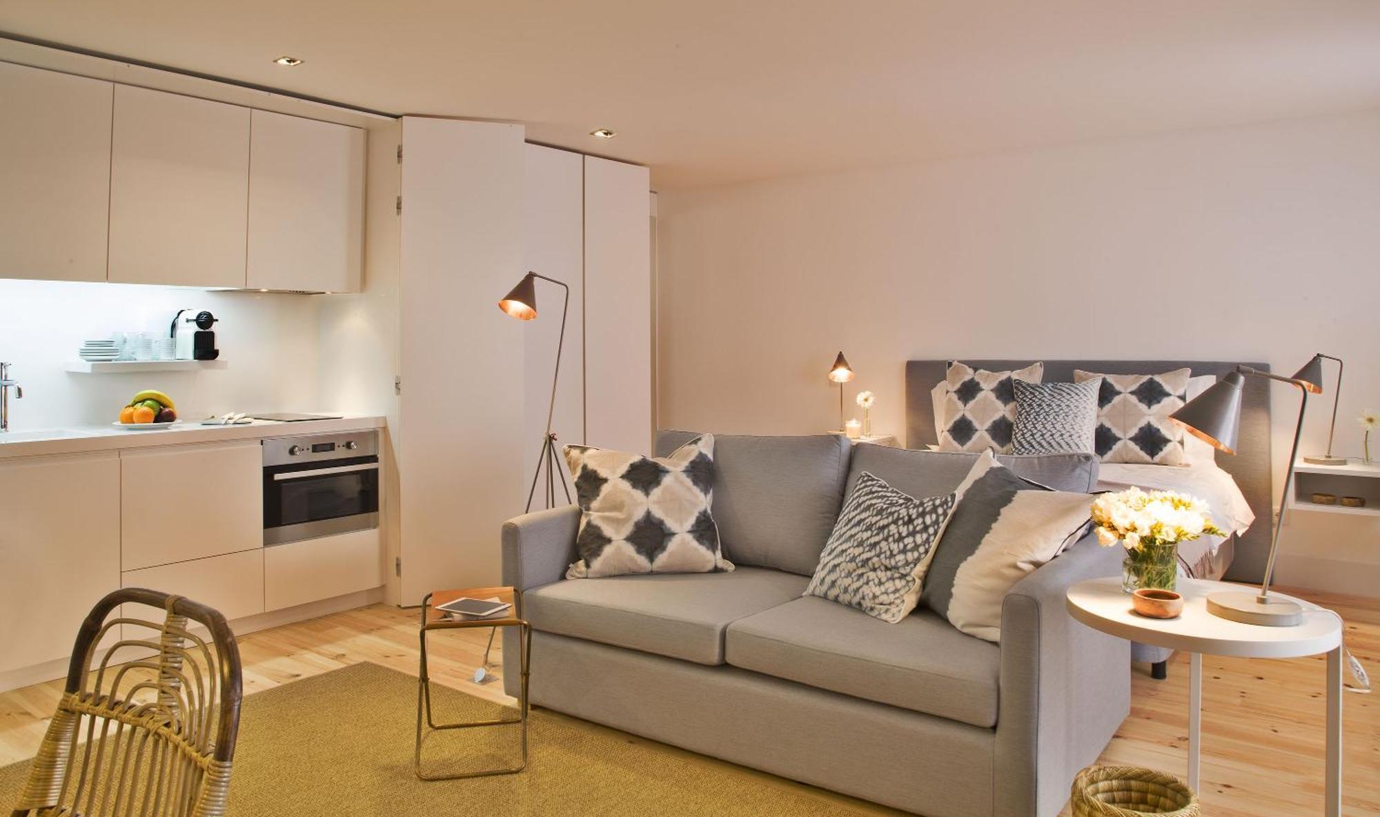 Appartement Five Stars Combro 77