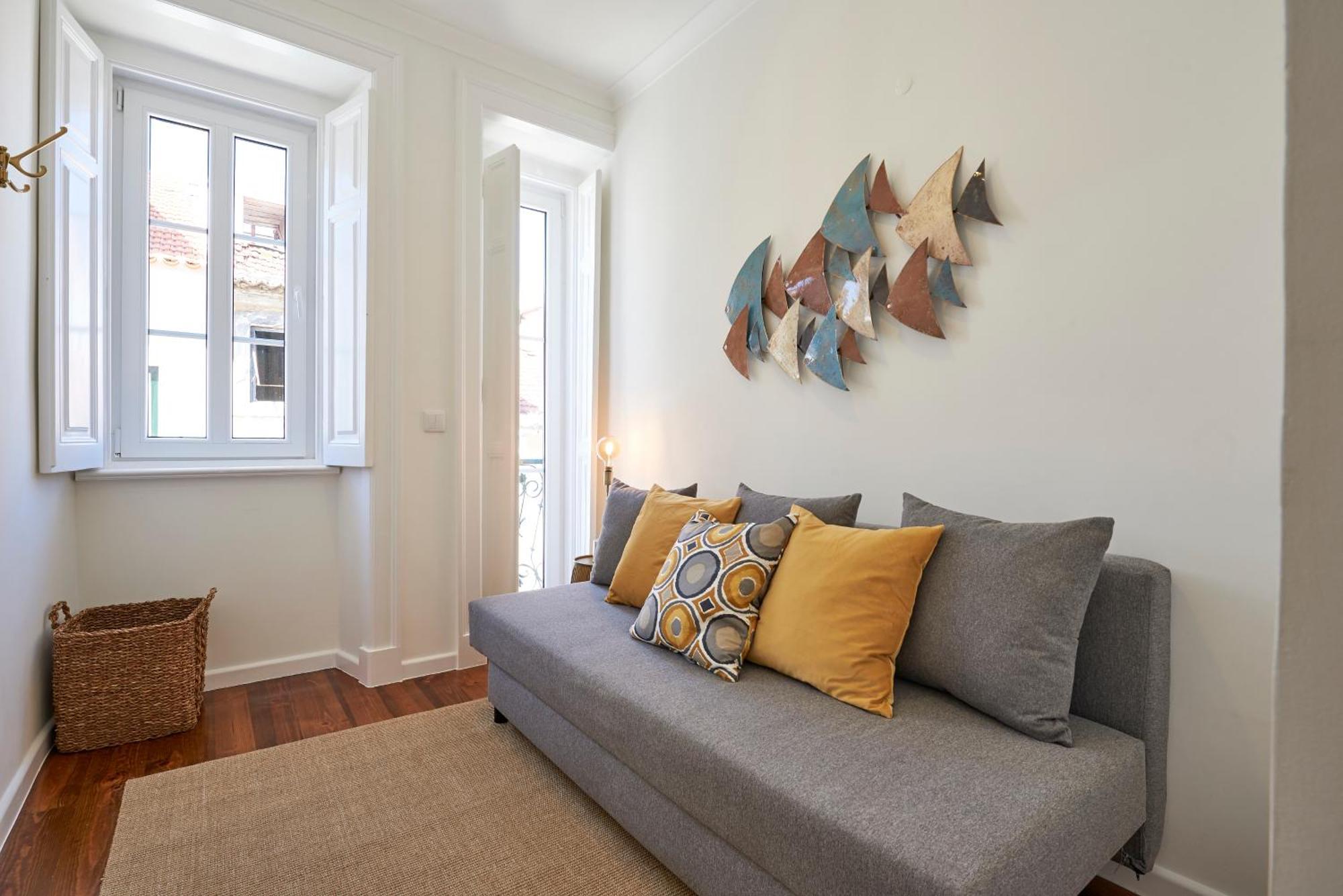Appartement Elegant Santana Lissabon