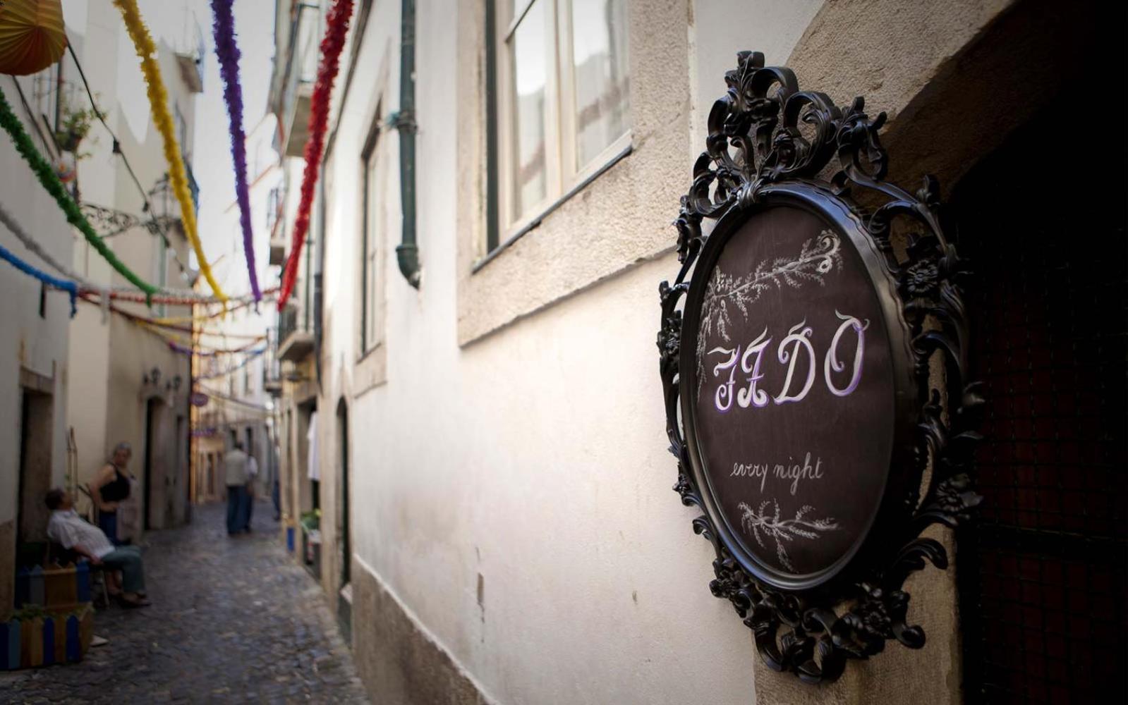 Appartement Alfama Chic Penabuquel Lisboa