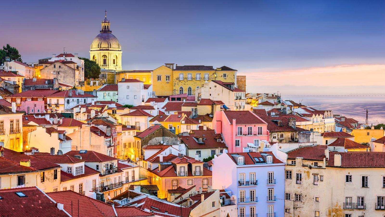 Appartement Alfama Chic Penabuquel *