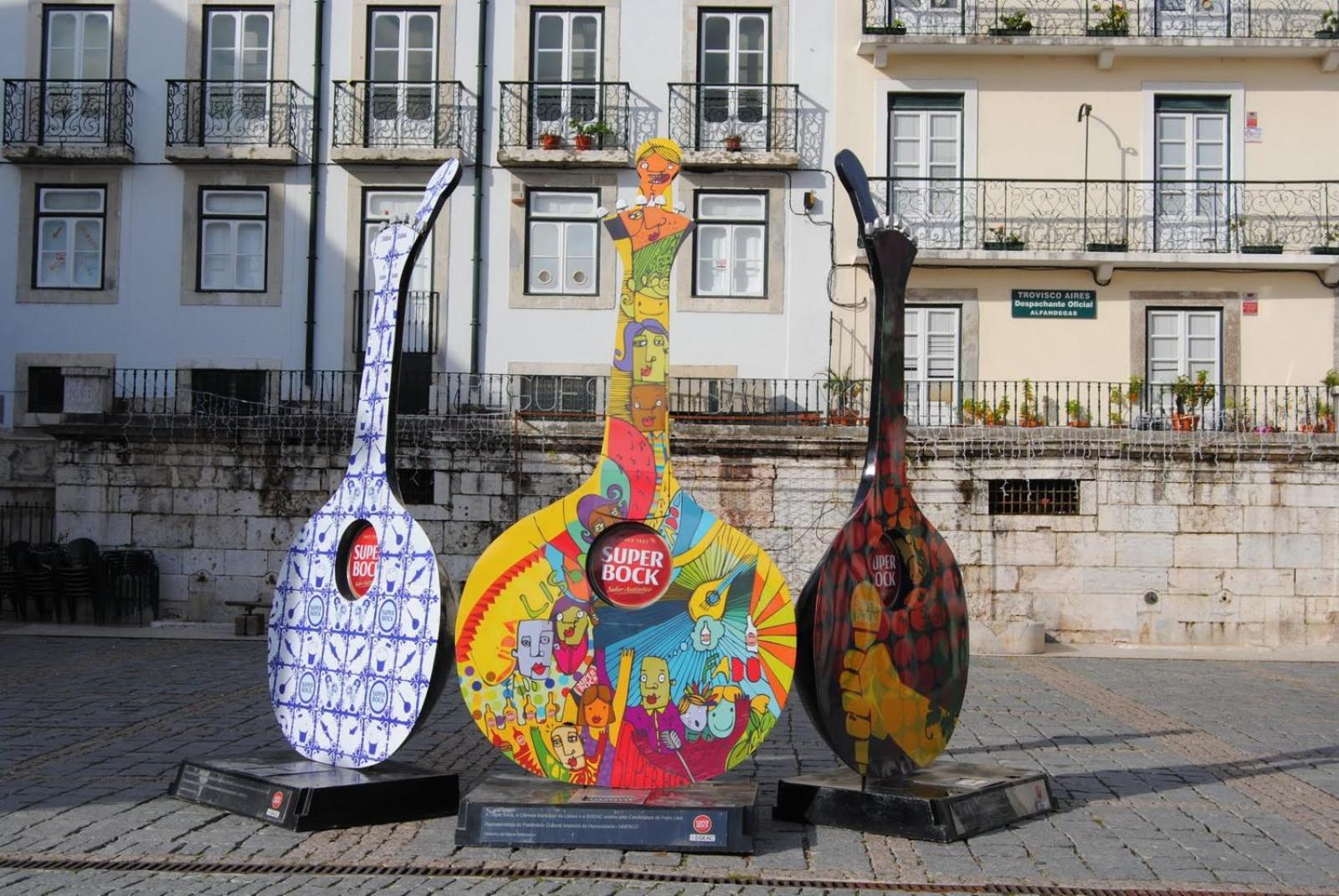 Appartement Alfama Chic Penabuquel Lisboa