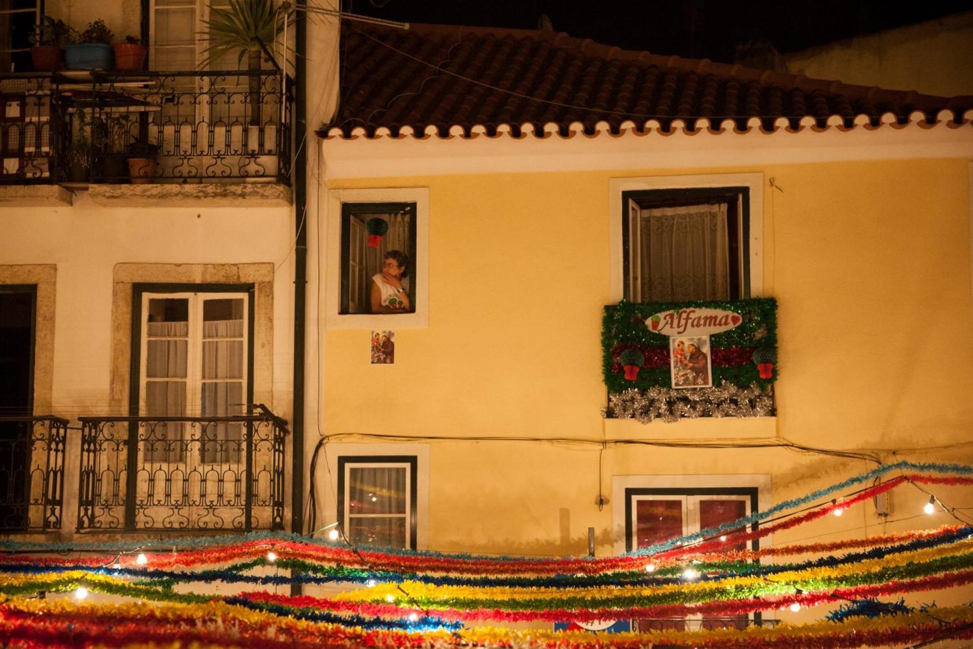 Appartement Alfama Chic Penabuquel Lisboa