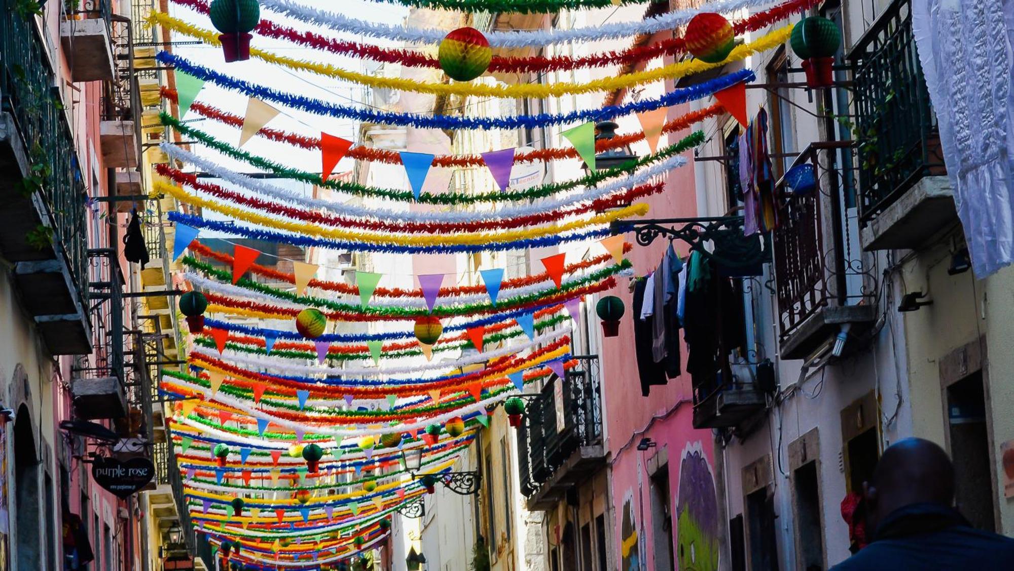 Alfama Chic Penabuquel Lisboa
