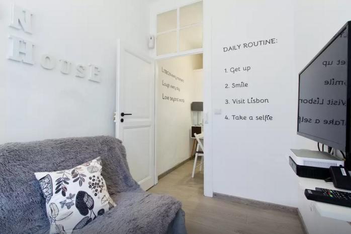 Apartment Bairro Alto 2 *