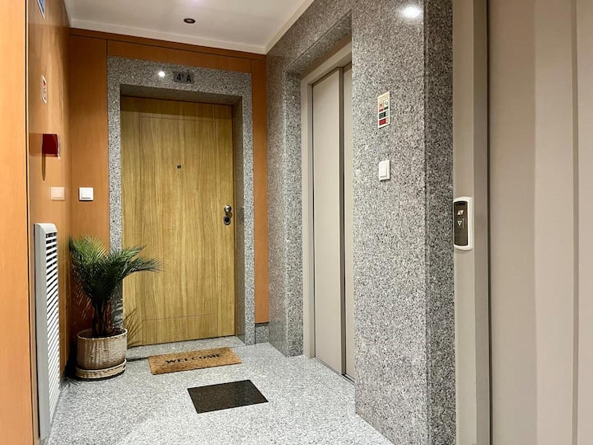 Apartment Modern & Spacious With River View Lissabon