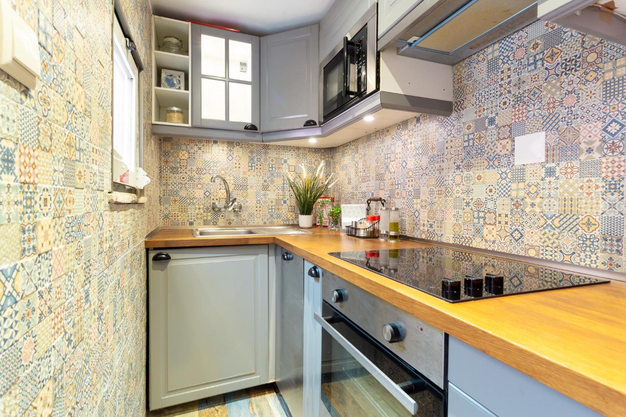 Camoes Lounge W/courtyard Appartement Lisboa