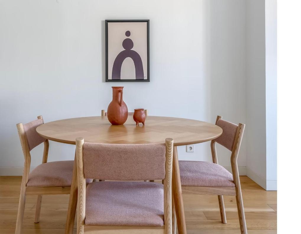 Comfortable In Downtown For 4 People * Lissabon