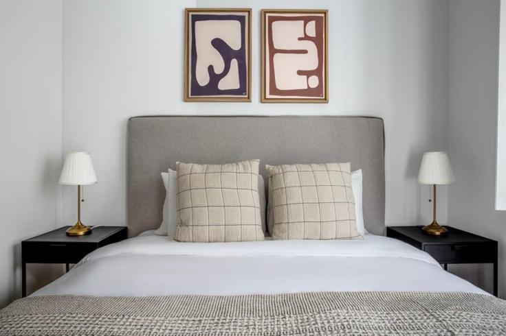 Apartment Comfortable In Downtown For 4 People Lissabon