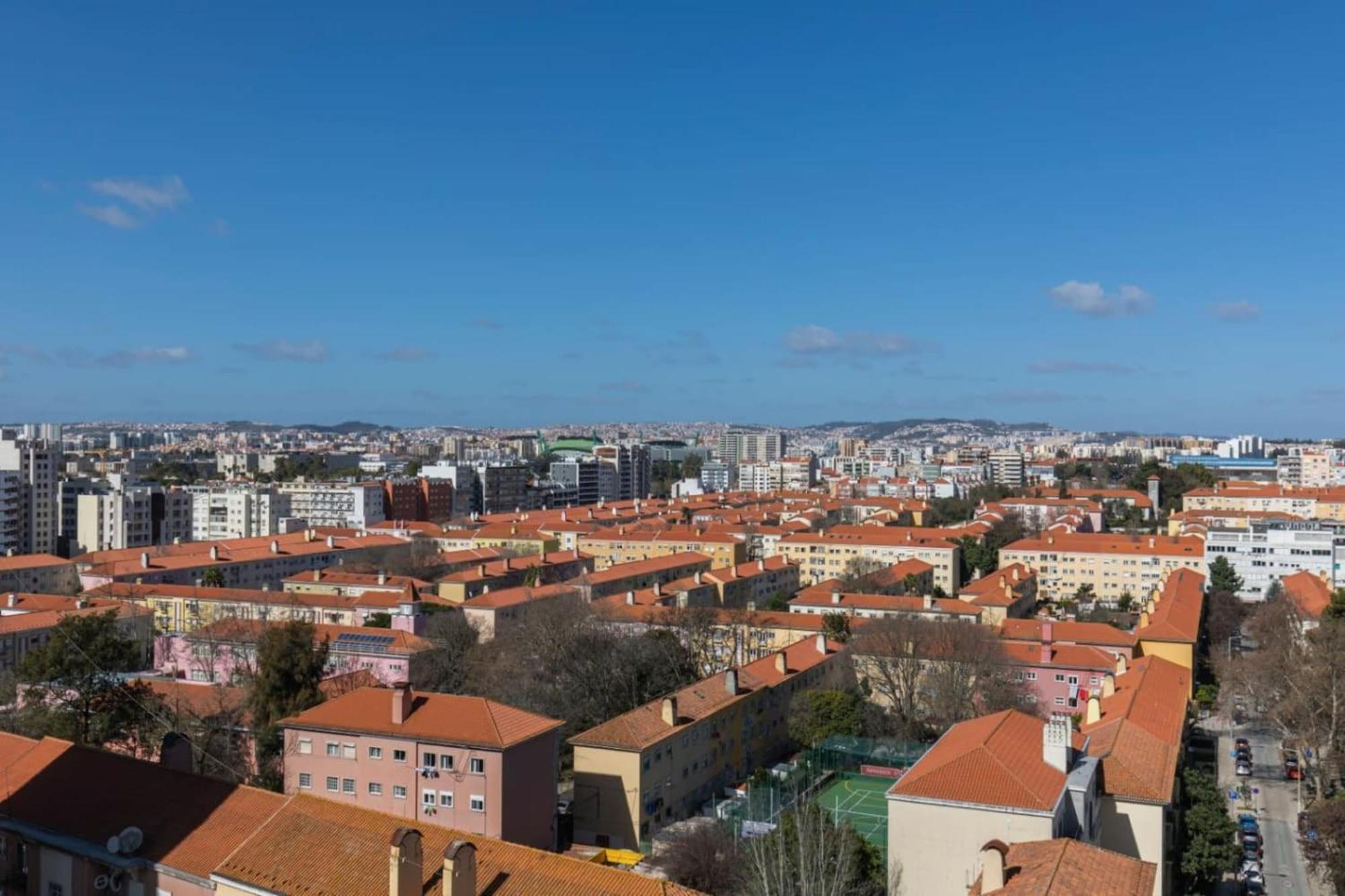 Apartment 112 Ii Lisbon