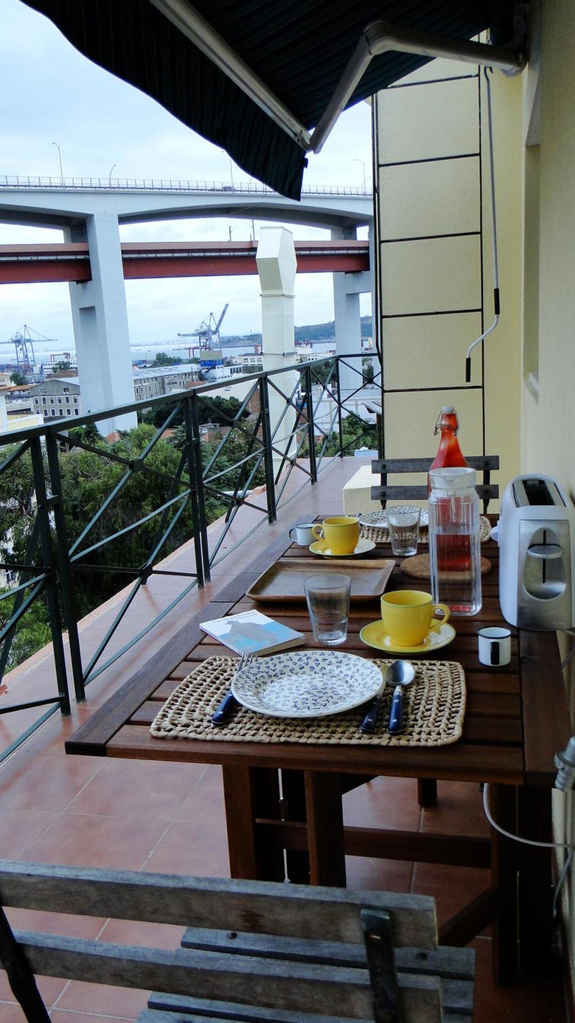 Riverfront Apartamento Lisboa