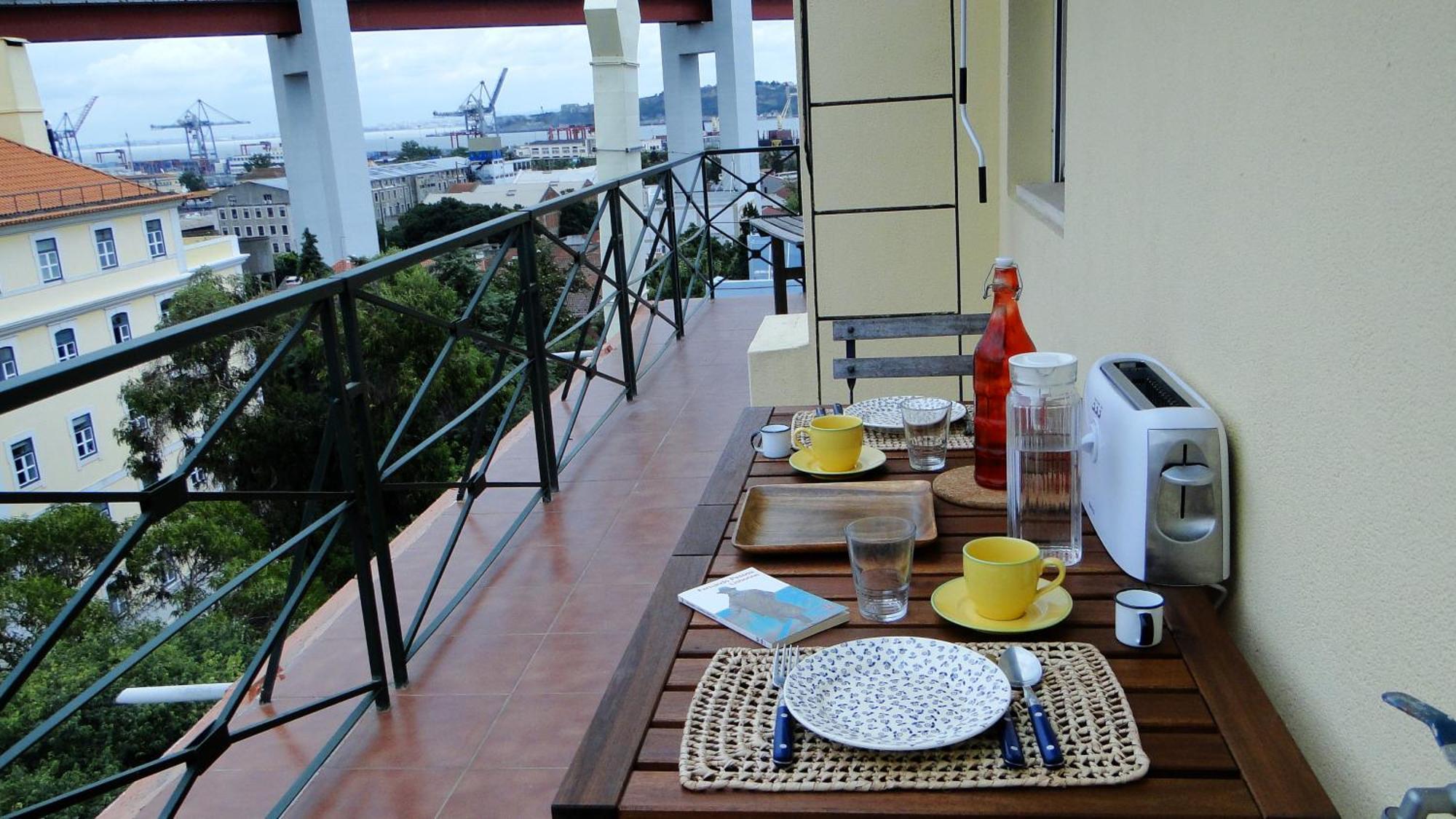 Apartamento Riverfront Lisboa