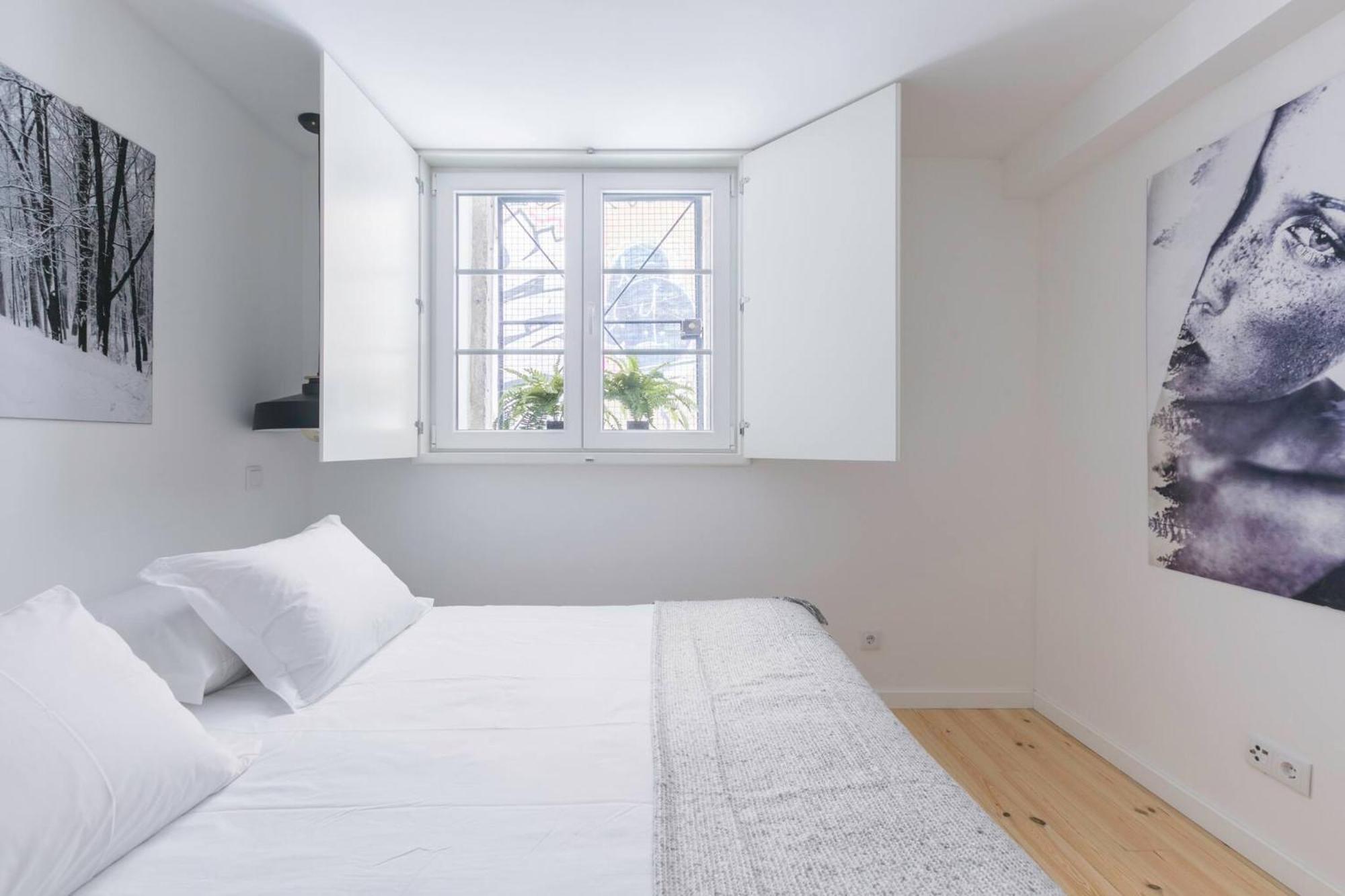 Apartment Bairro Alto Design Lissabon