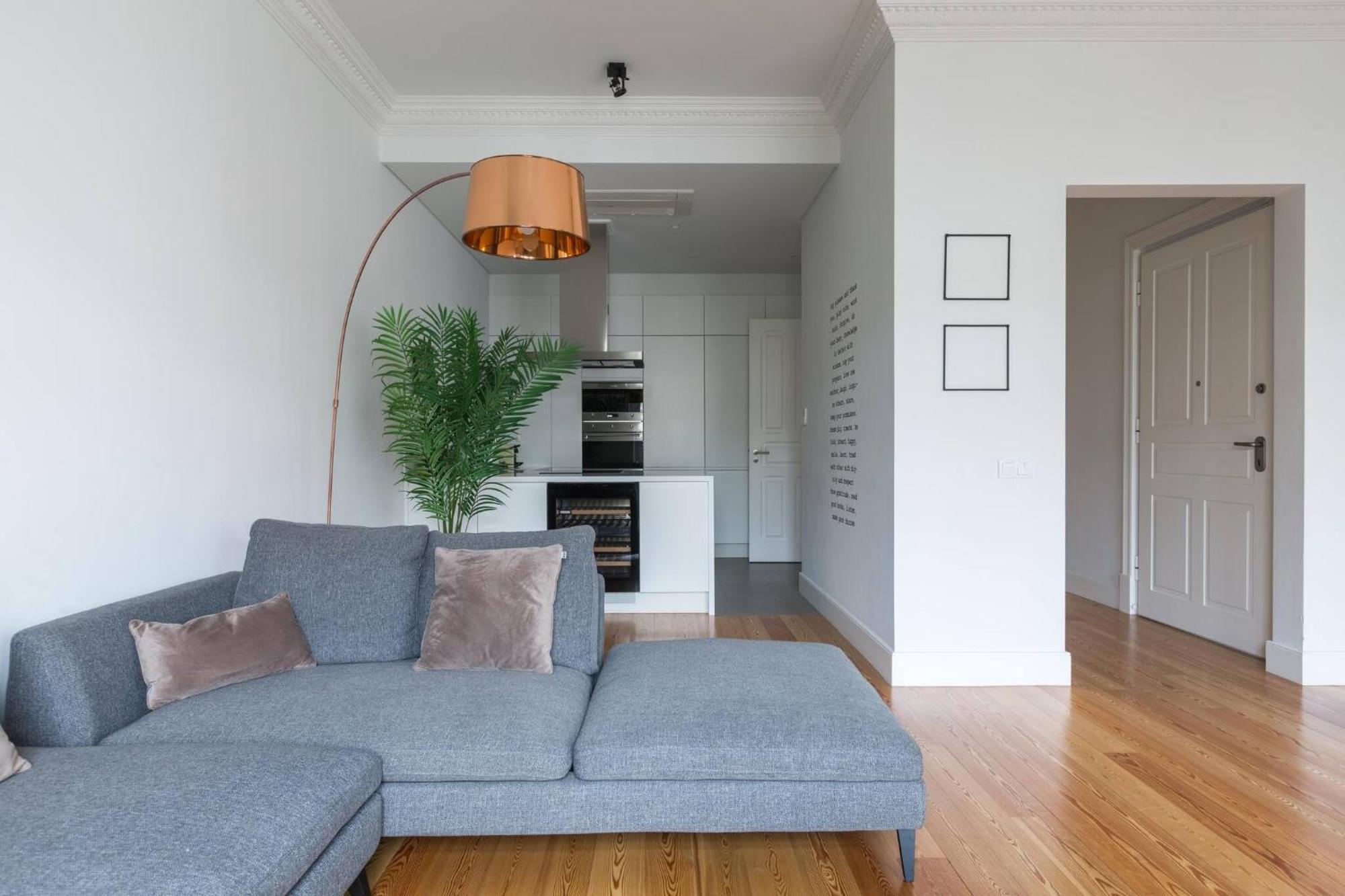 My Lx Flat City Center El Corte Ingles Appartement