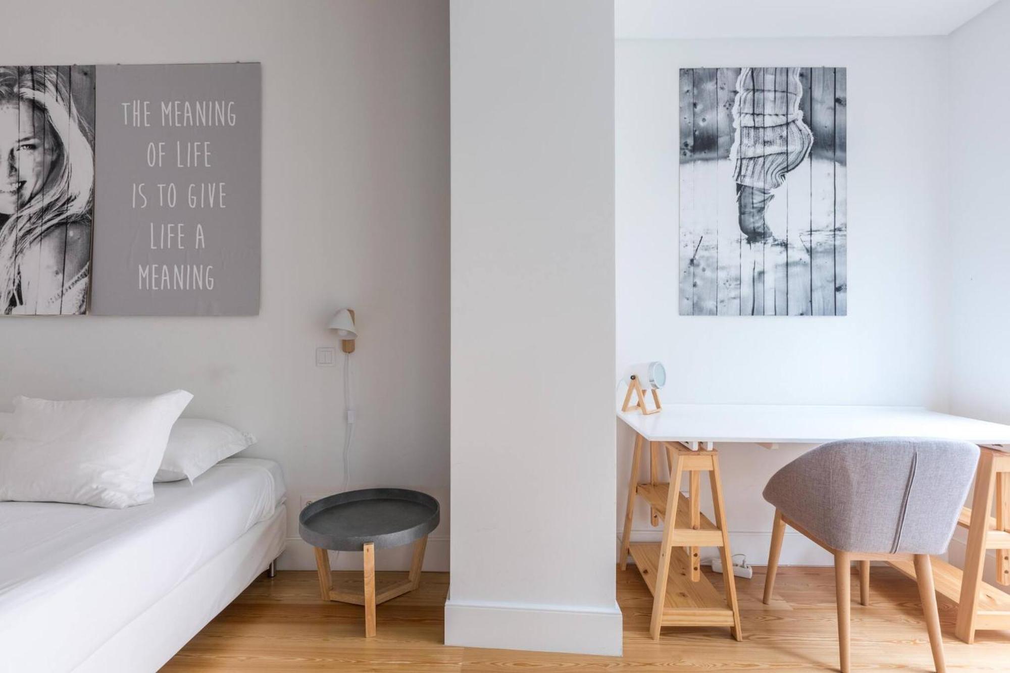 My Lx Flat City Center El Corte Ingles Appartement *