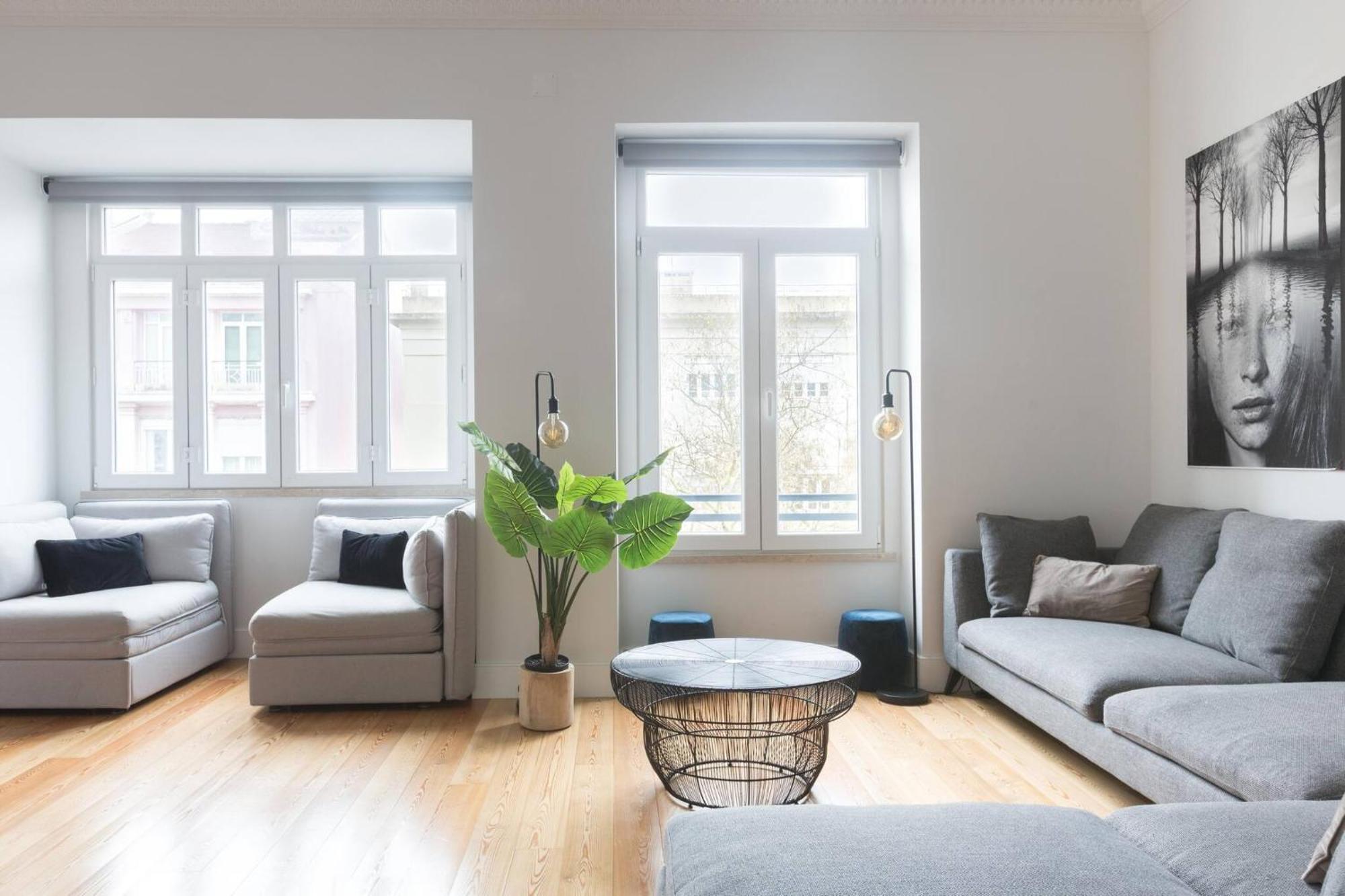 My Lx Flat City Center El Corte Ingles Appartement *