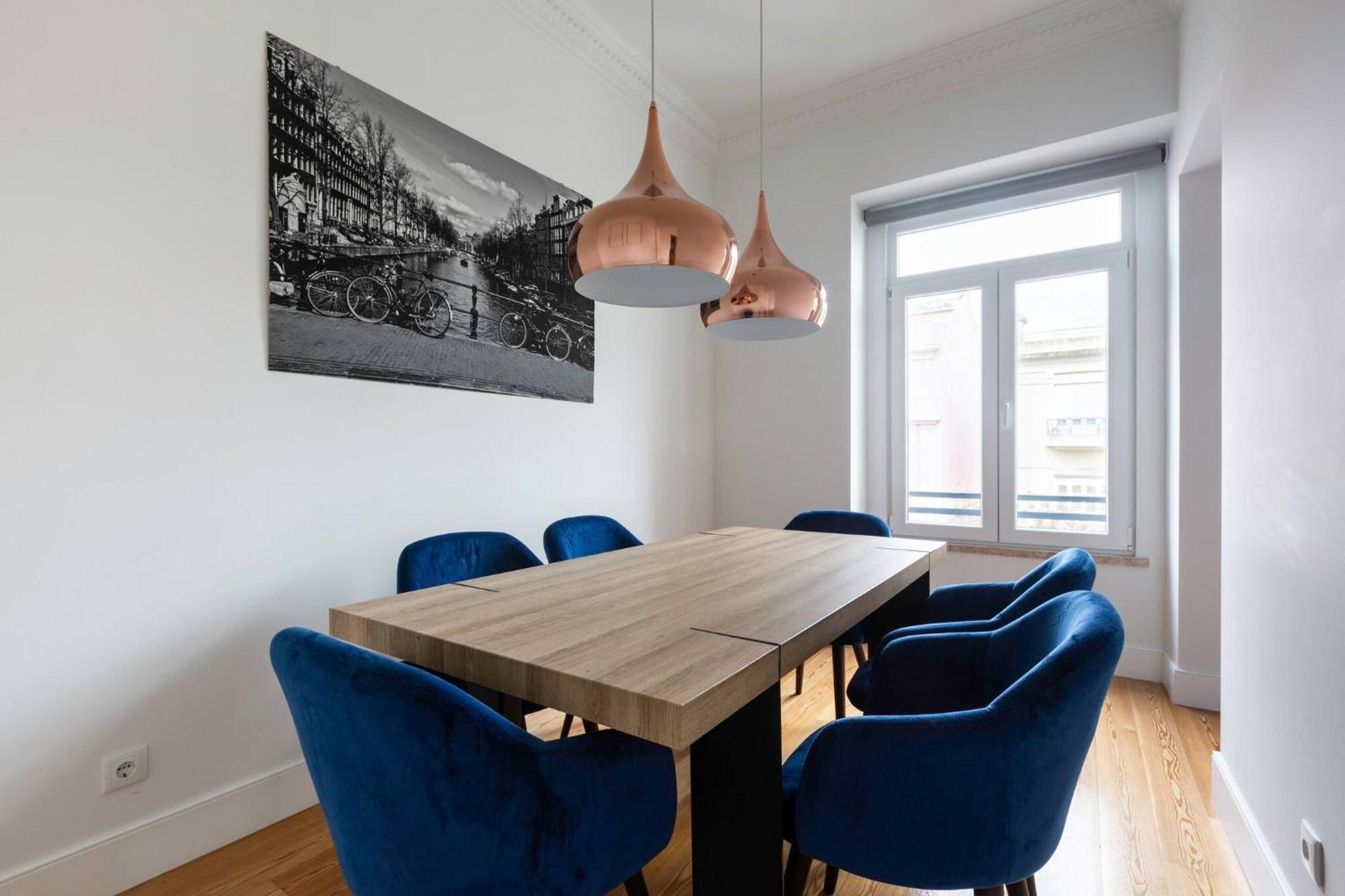 Appartement My Lx Flat City Center El Corte Ingles Lissabon