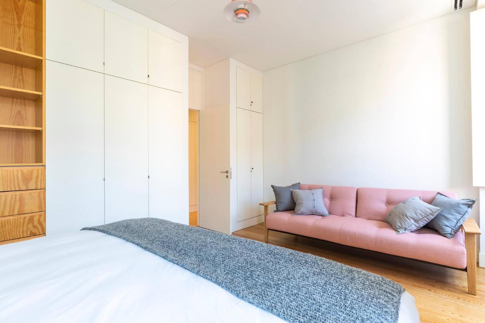 Apartment My Lx Flat Luxury Chiado Design Lissabon