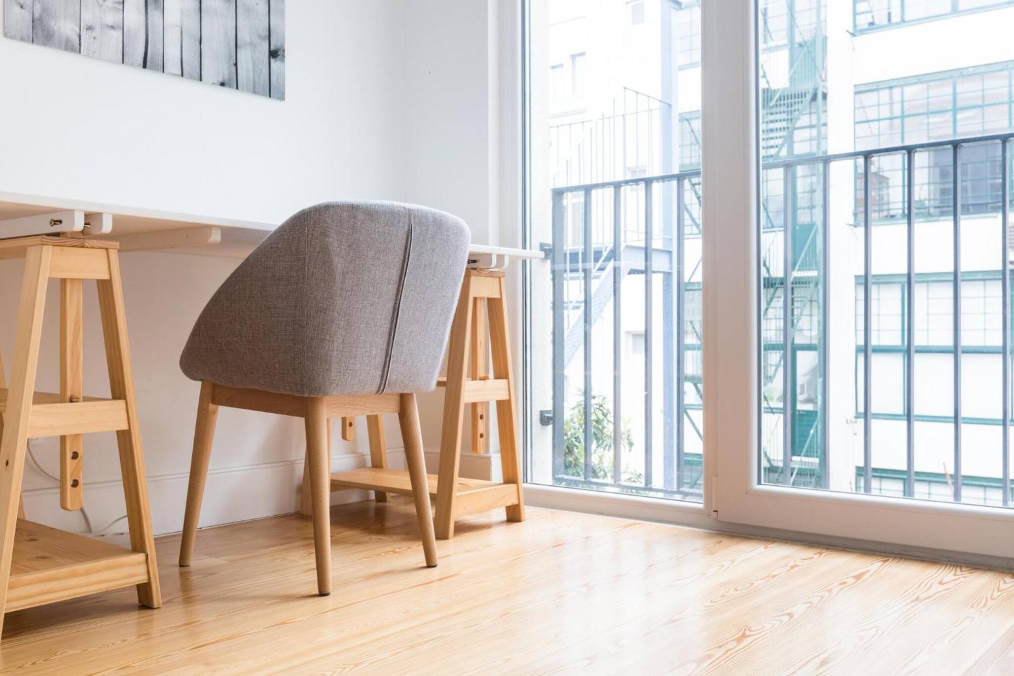 My Lx Flat City Center El Corte Ingles Appartement