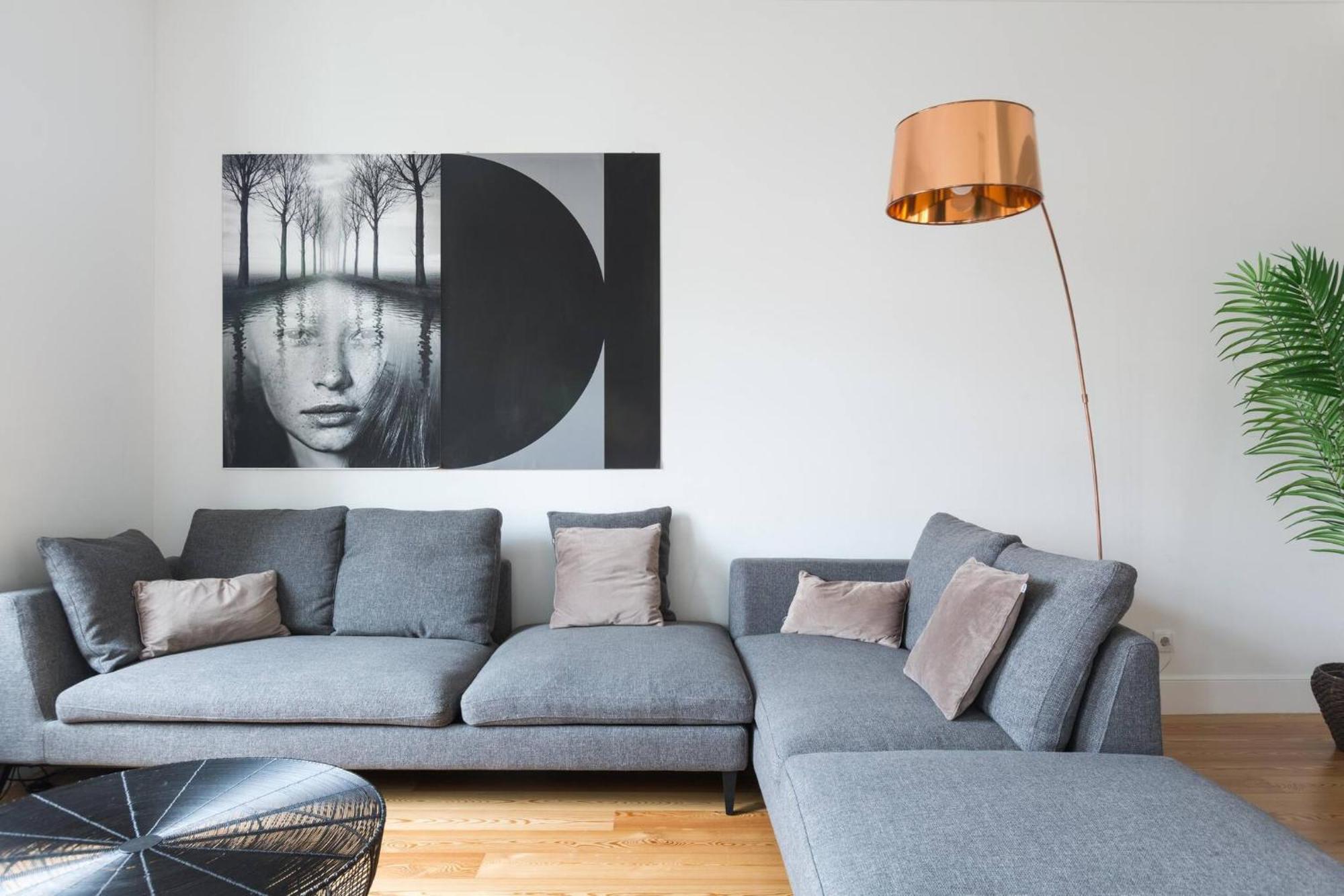 My Lx Flat City Center El Corte Ingles Appartement