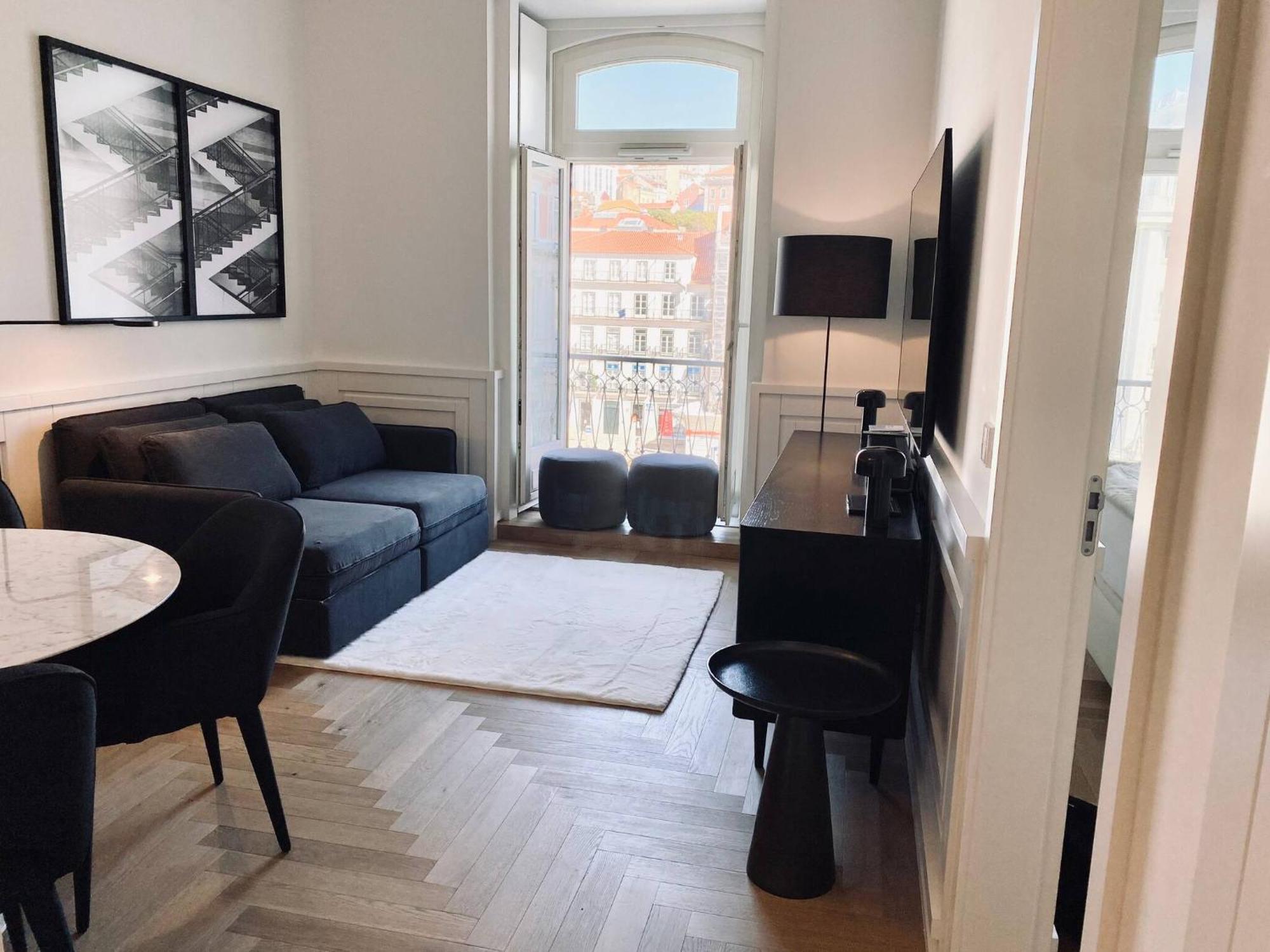 My Lx Flat Stylish And Design Gem In Rossio Appartement Lisboa
