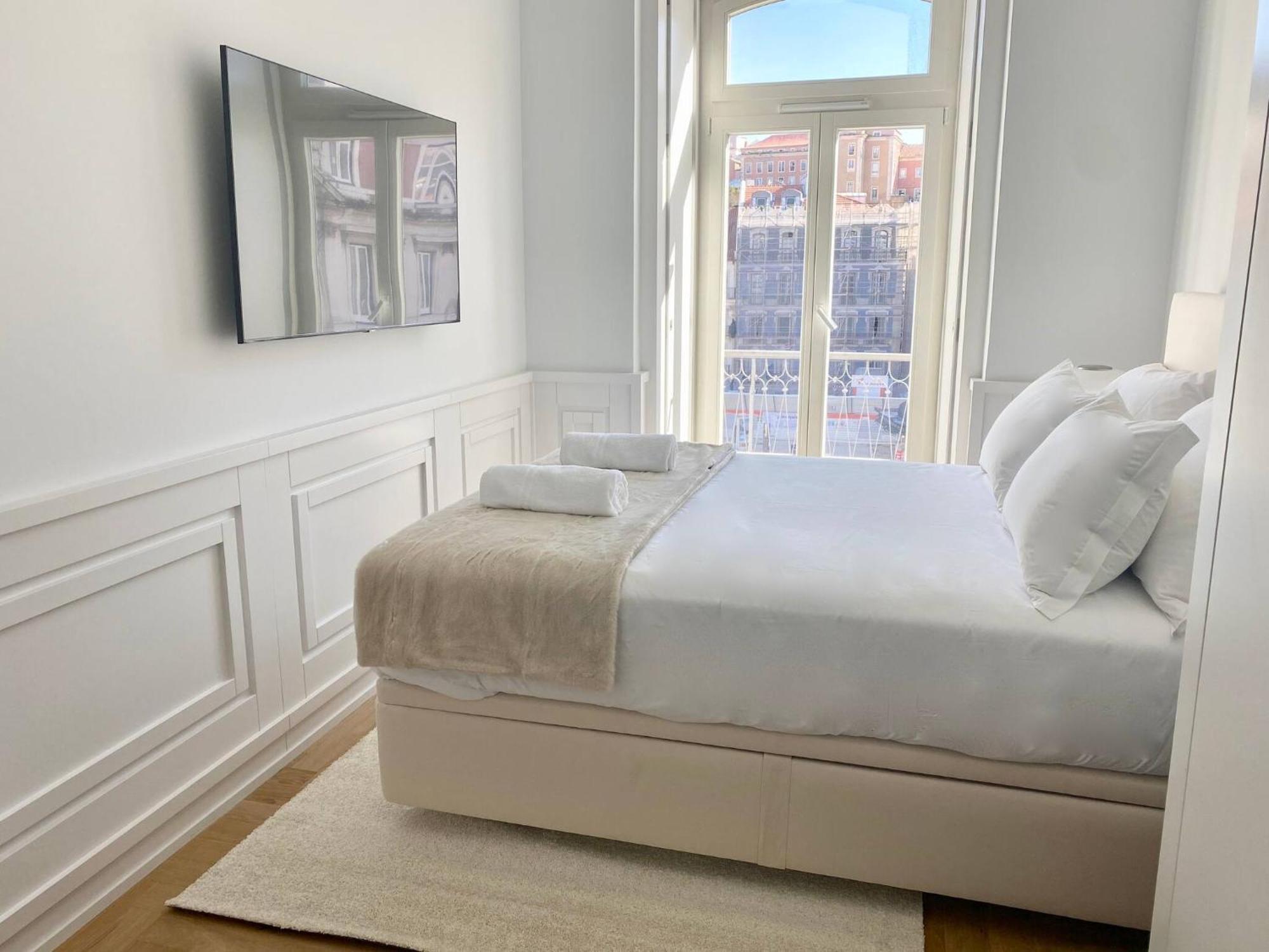 My Lx Flat Stylish And Design Gem In Rossio Appartement