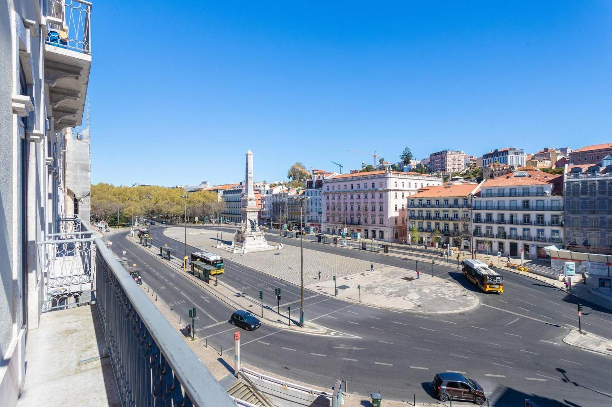 My Lx Flat Stylish And Design Gem In Rossio Appartement Lisboa