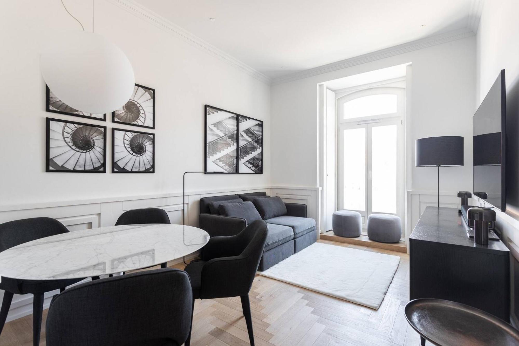 My Lx Flat Stylish And Design Gem In Rossio Appartement *