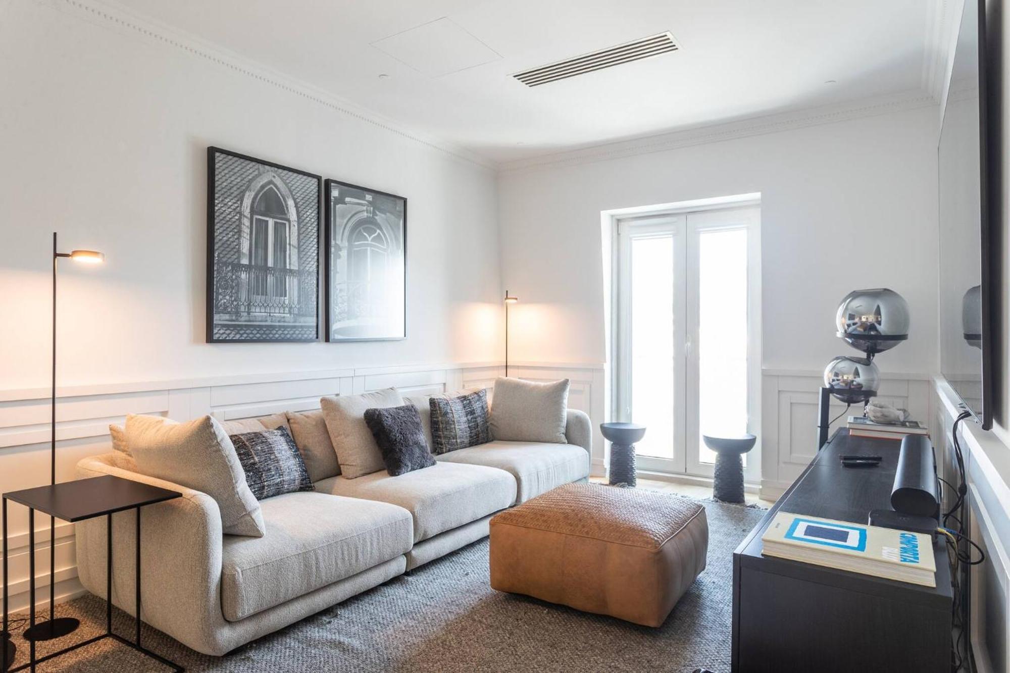 My Lx Flat Stylish And Design Gem In Rossio Appartement