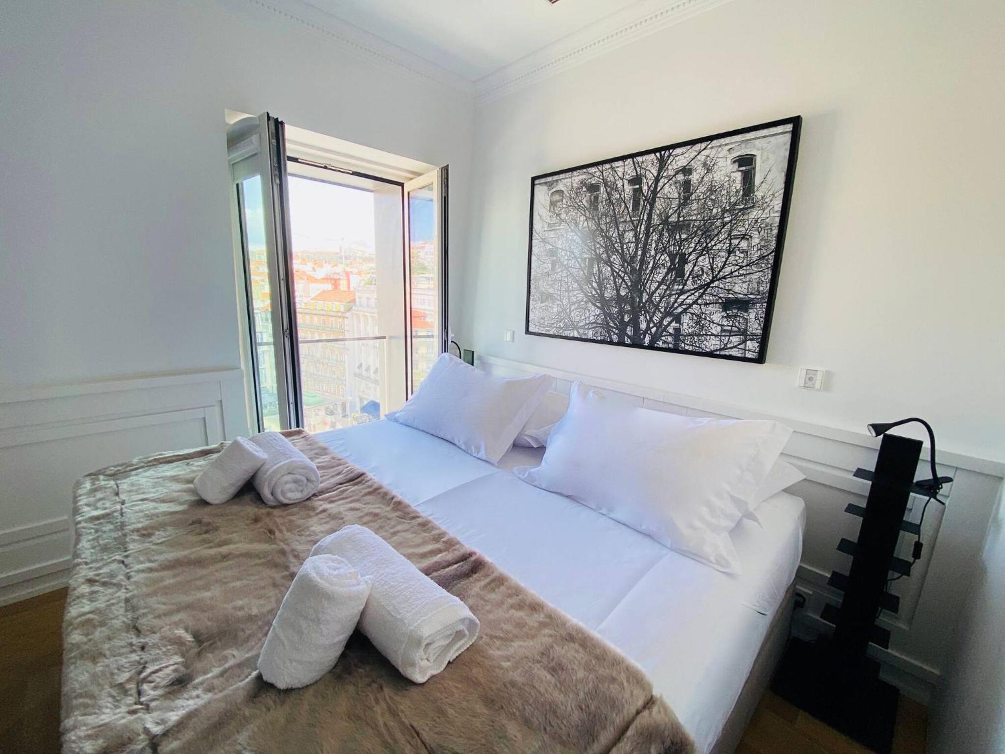 My Lx Flat Stylish And Design Gem In Rossio Appartement Lisboa
