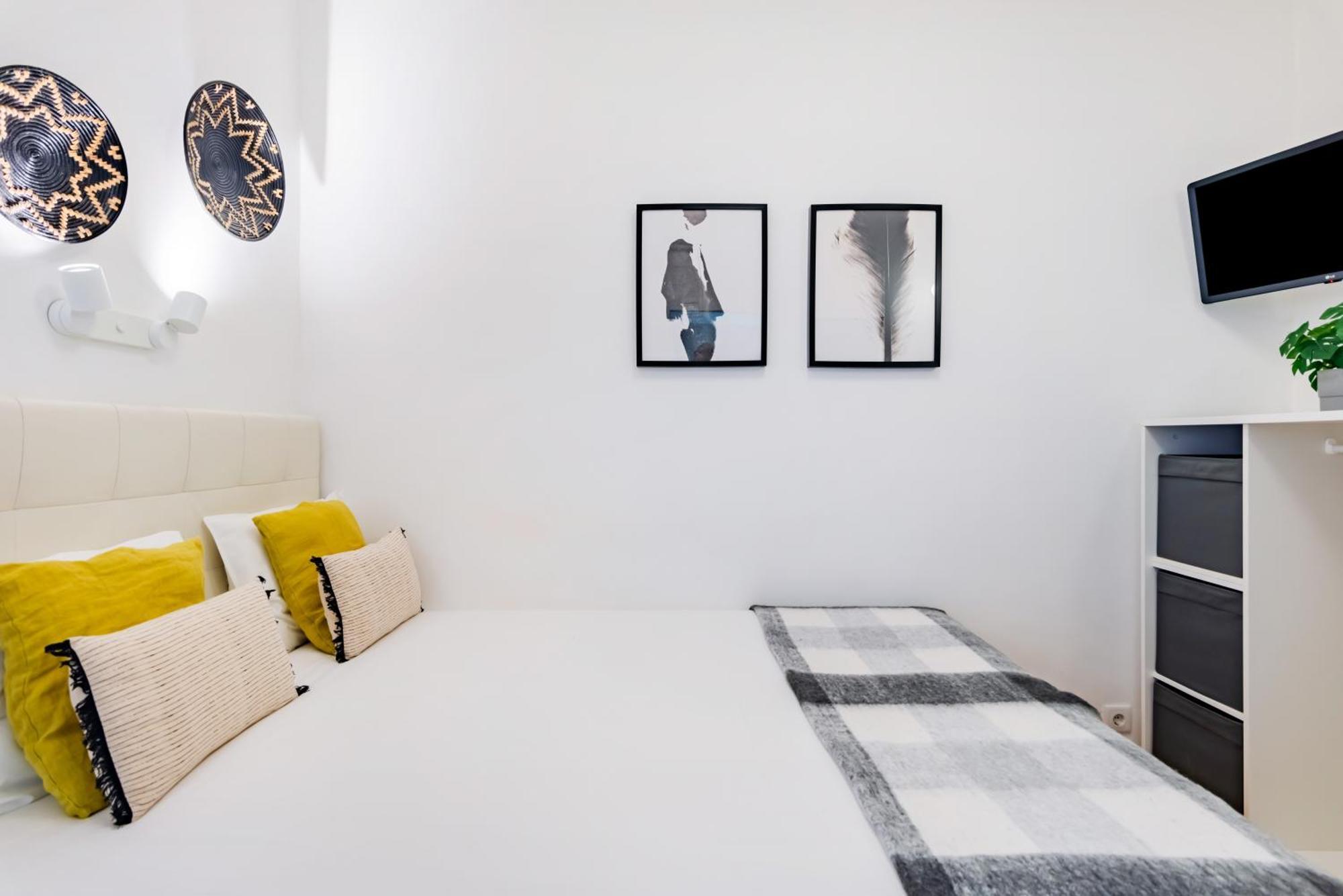 Guest 2 Boutique House Lissabon