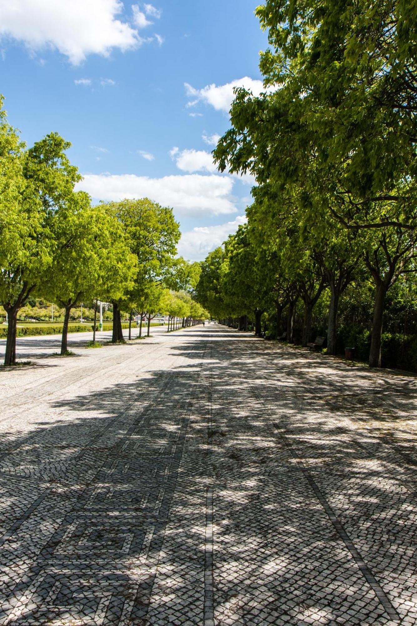Hotel Park & Lissabon