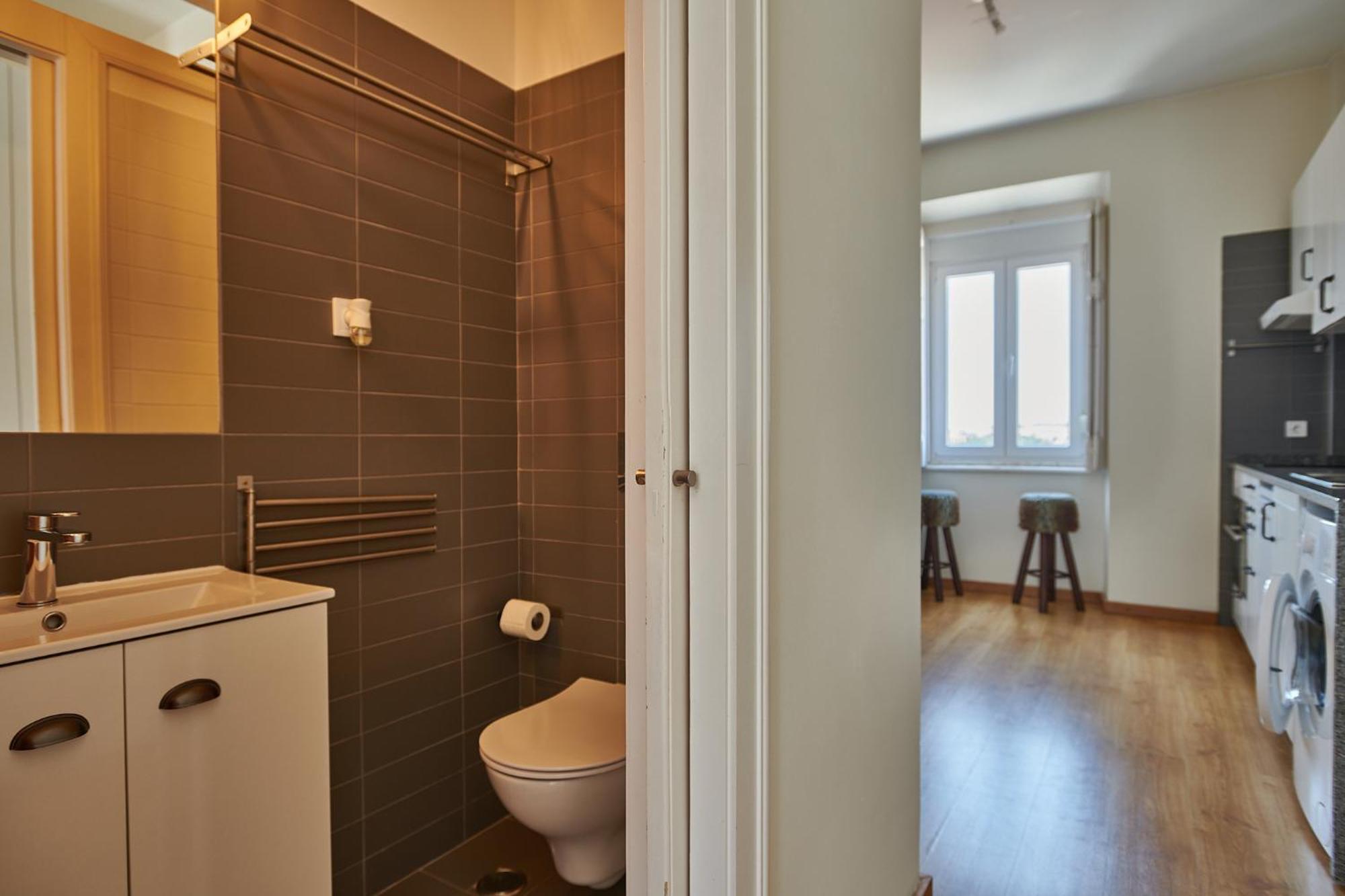 The Hilltop Nest Appartement *