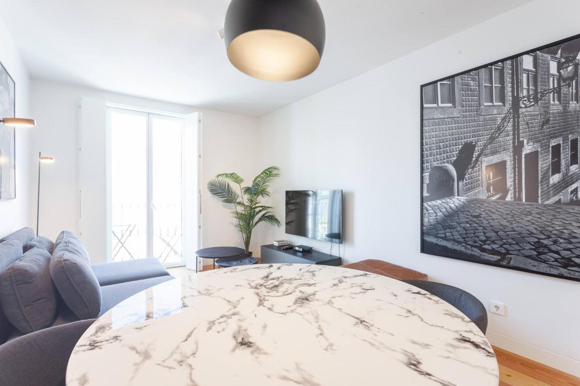 Appartement My Lx Flat Graca Lighting Design