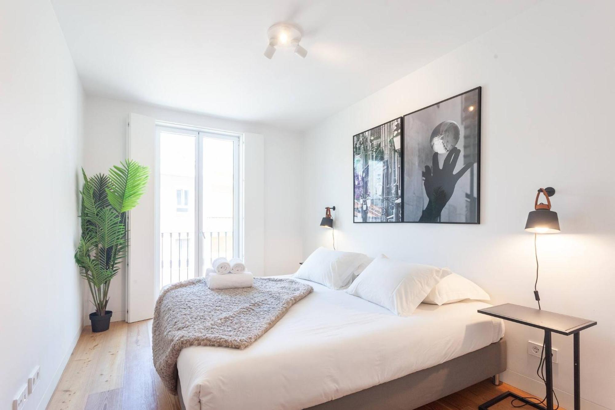 My Lx Flat Graca Lighting Design Appartement Lissabon