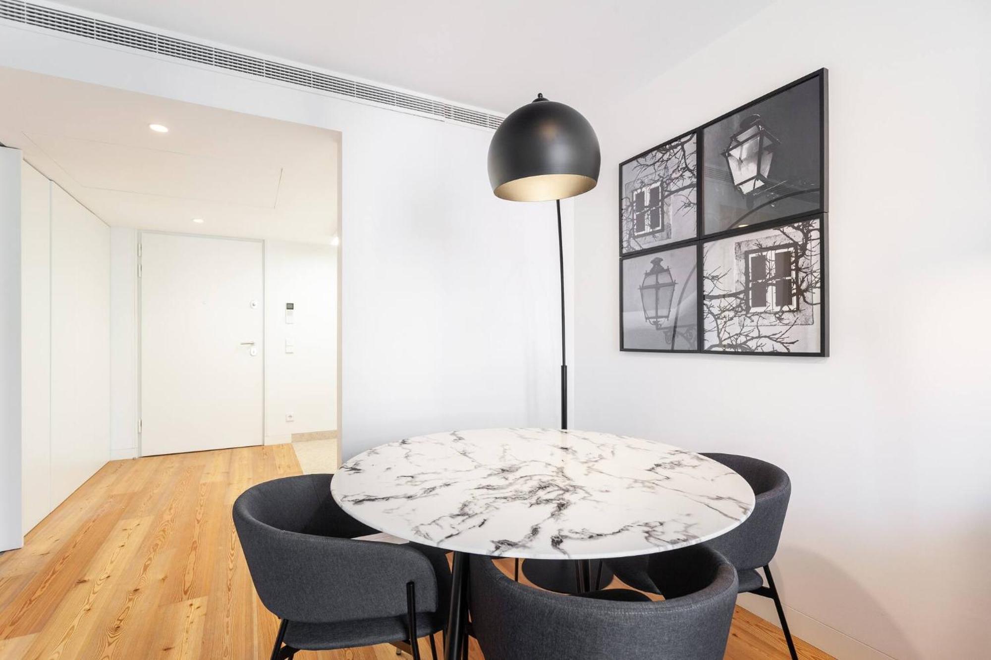 My Lx Flat Graca Lighting Design Appartement Lissabon