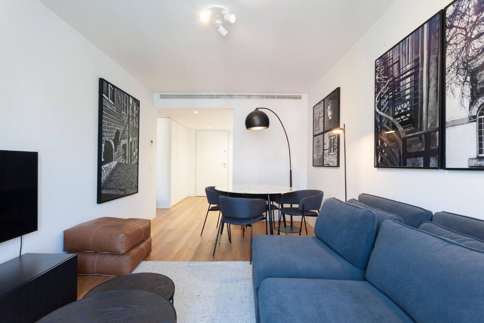 My Lx Flat Graca Lighting Design Appartement