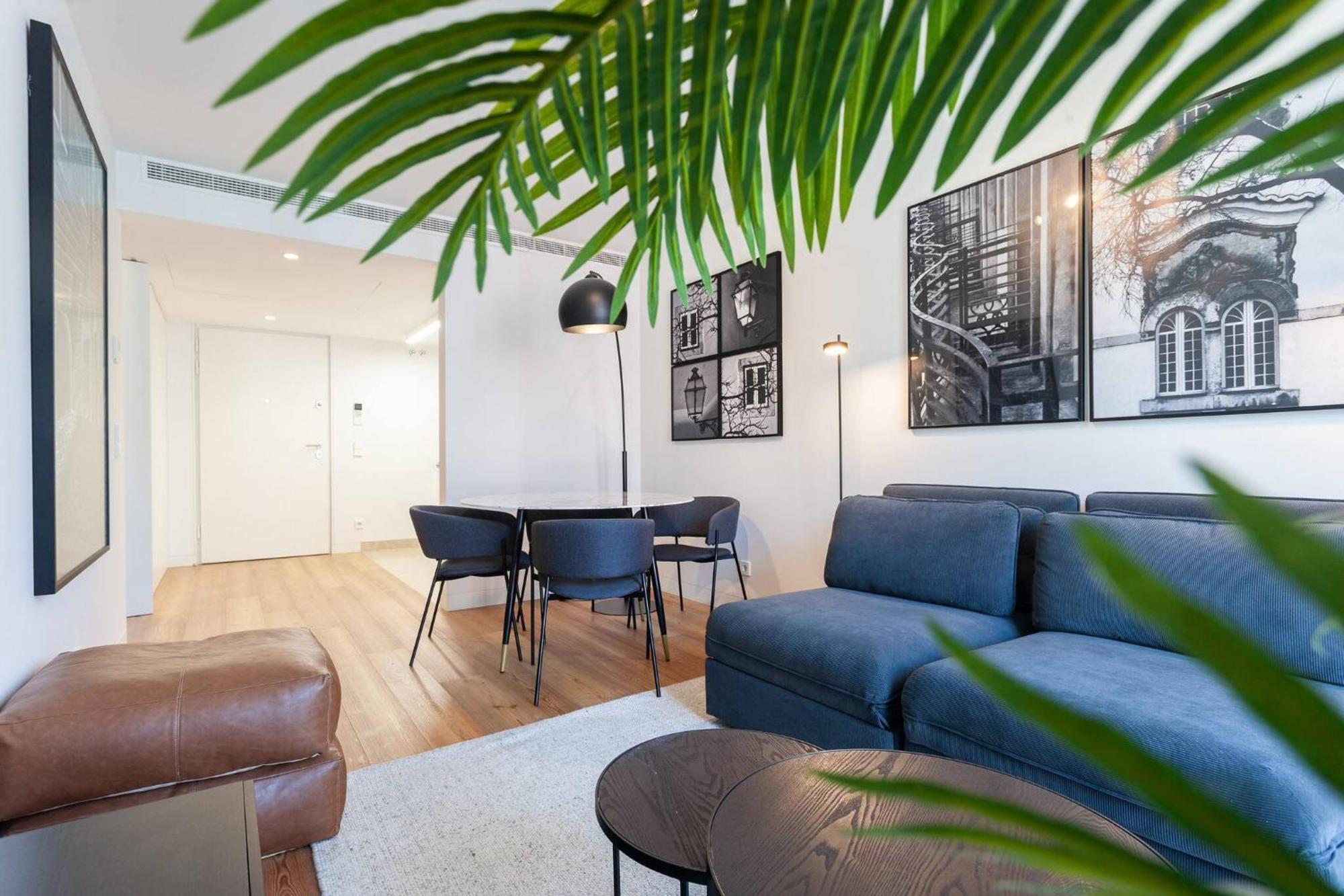 Appartement My Lx Flat Graca Lighting Design