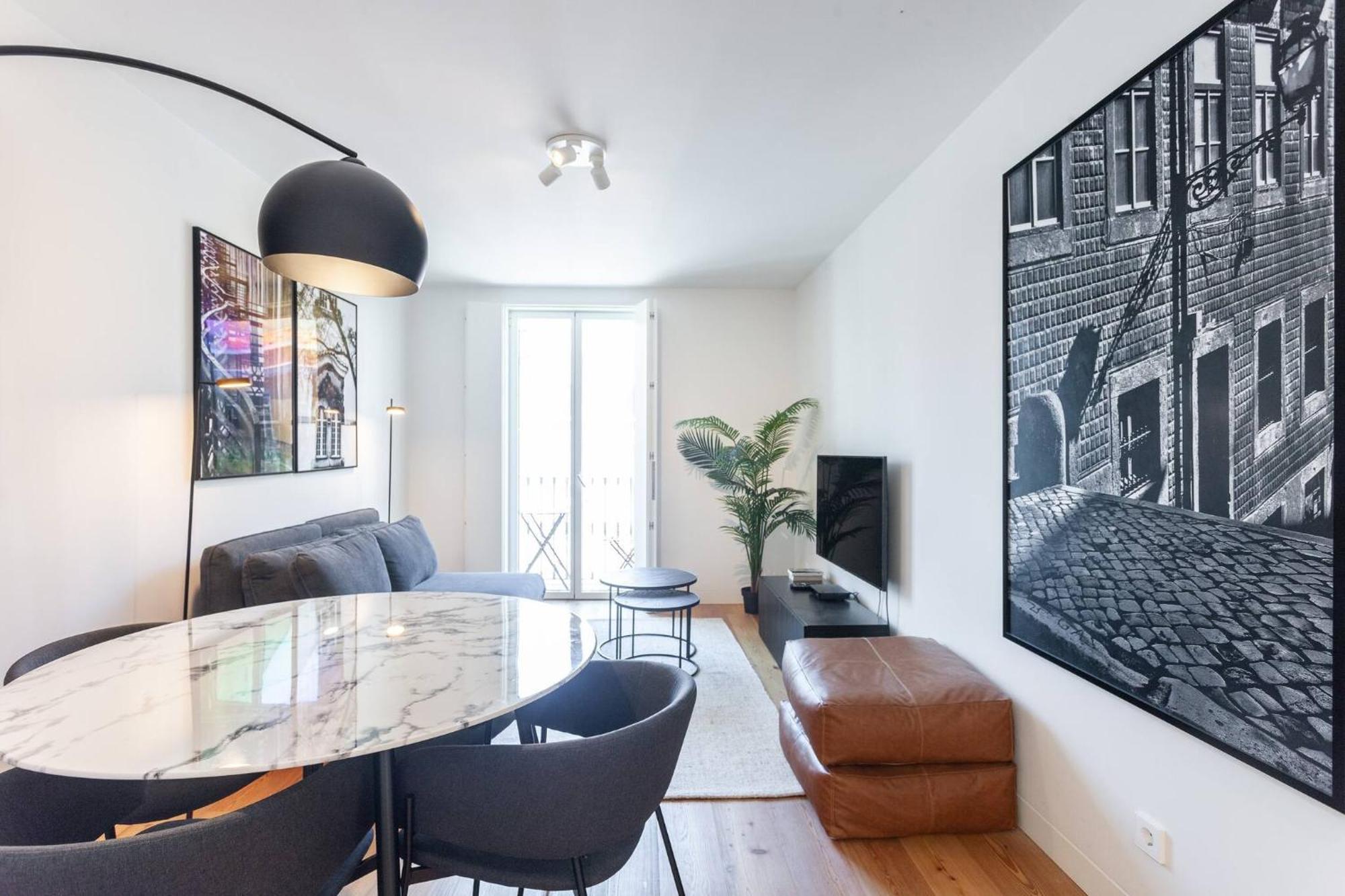 Appartement My Lx Flat Graca Lighting Design Lissabon