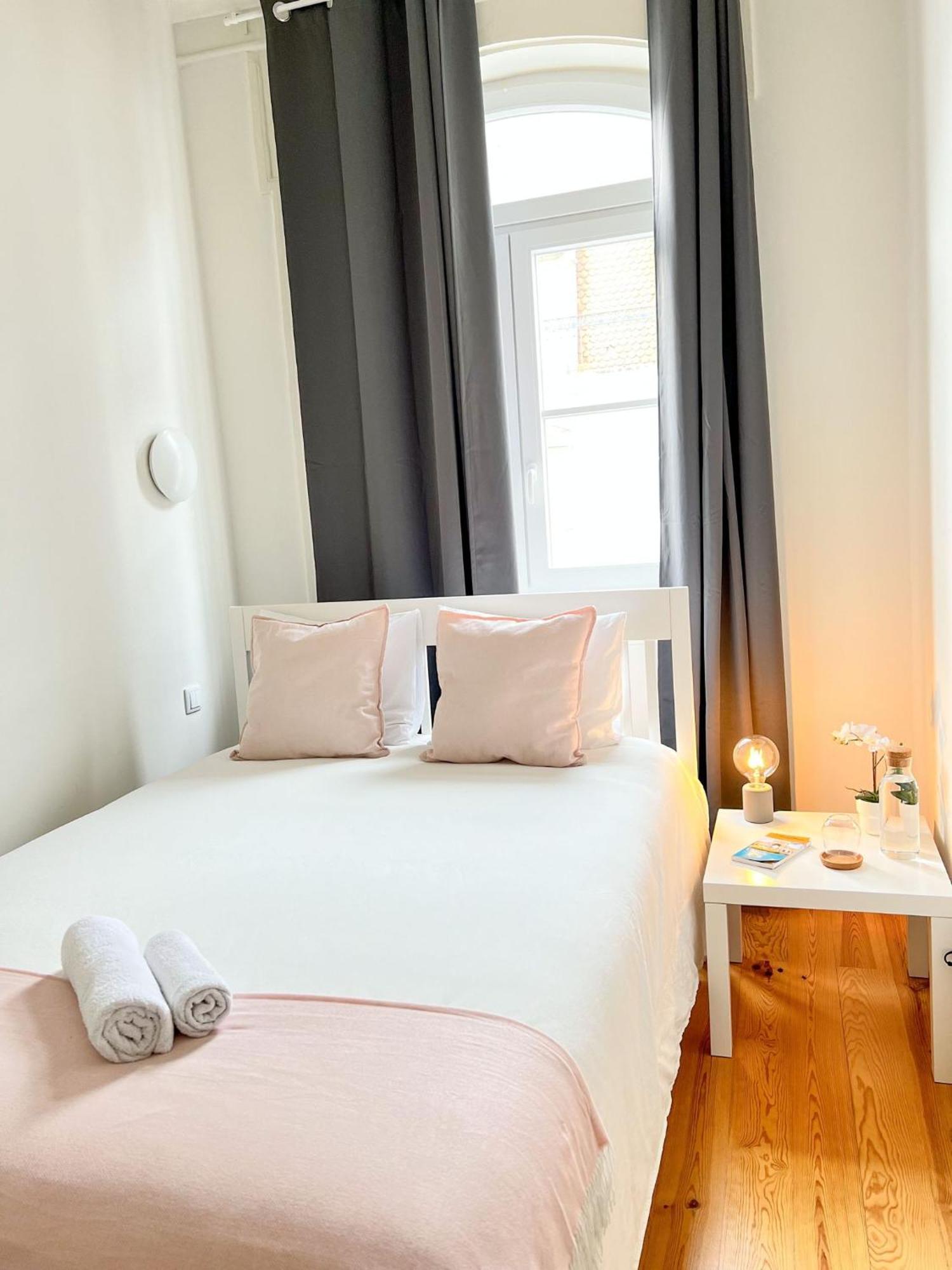 Cozy With Privative Bathroom On Rua Augusta Séjour chez l'habitant Lisboa