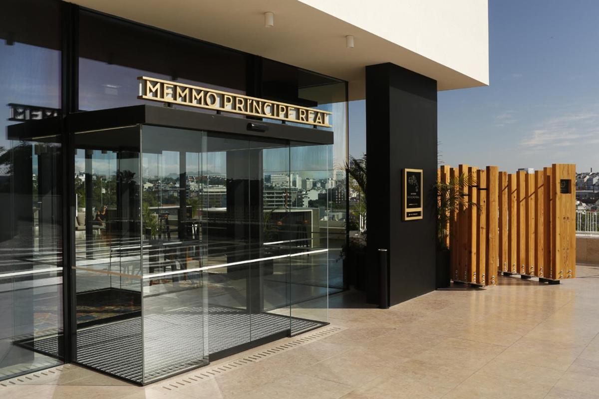 Memmo Principe Real, A Member Of Design Hotels Hotel 5*