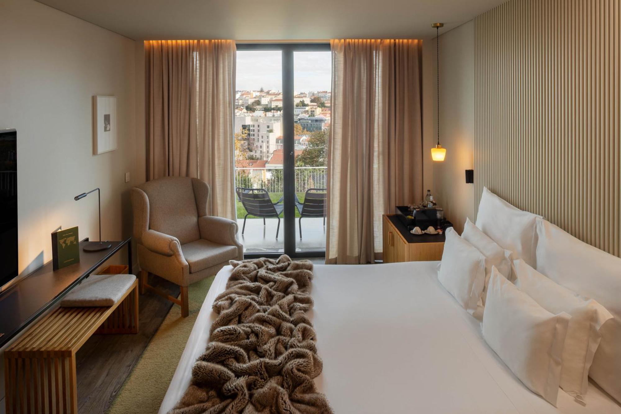 Memmo Principe Real, A Member Of Design Hotels 5* Lisboa