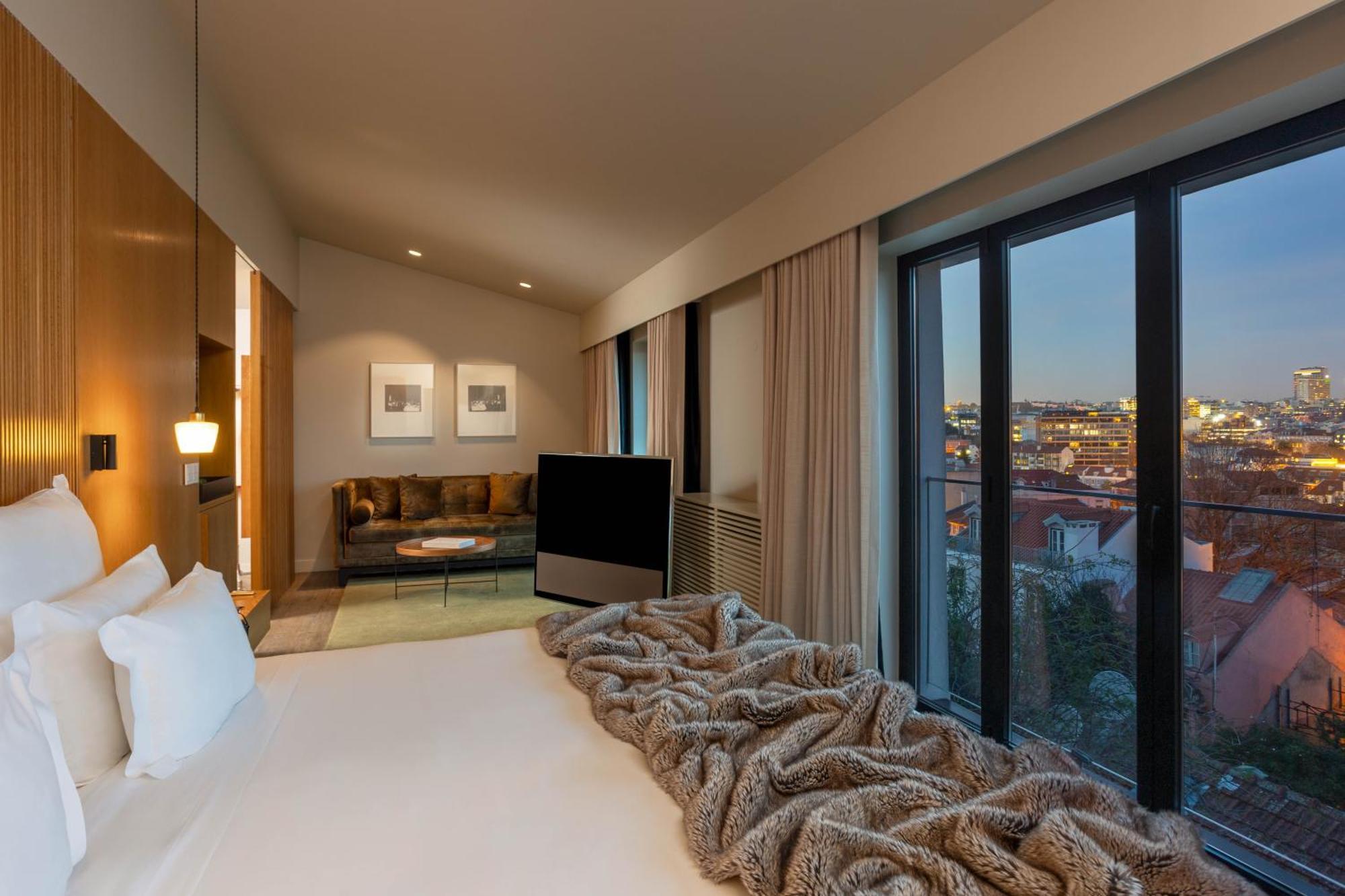 Hotel Memmo Principe Real, A Member Of Design Hotels 5*