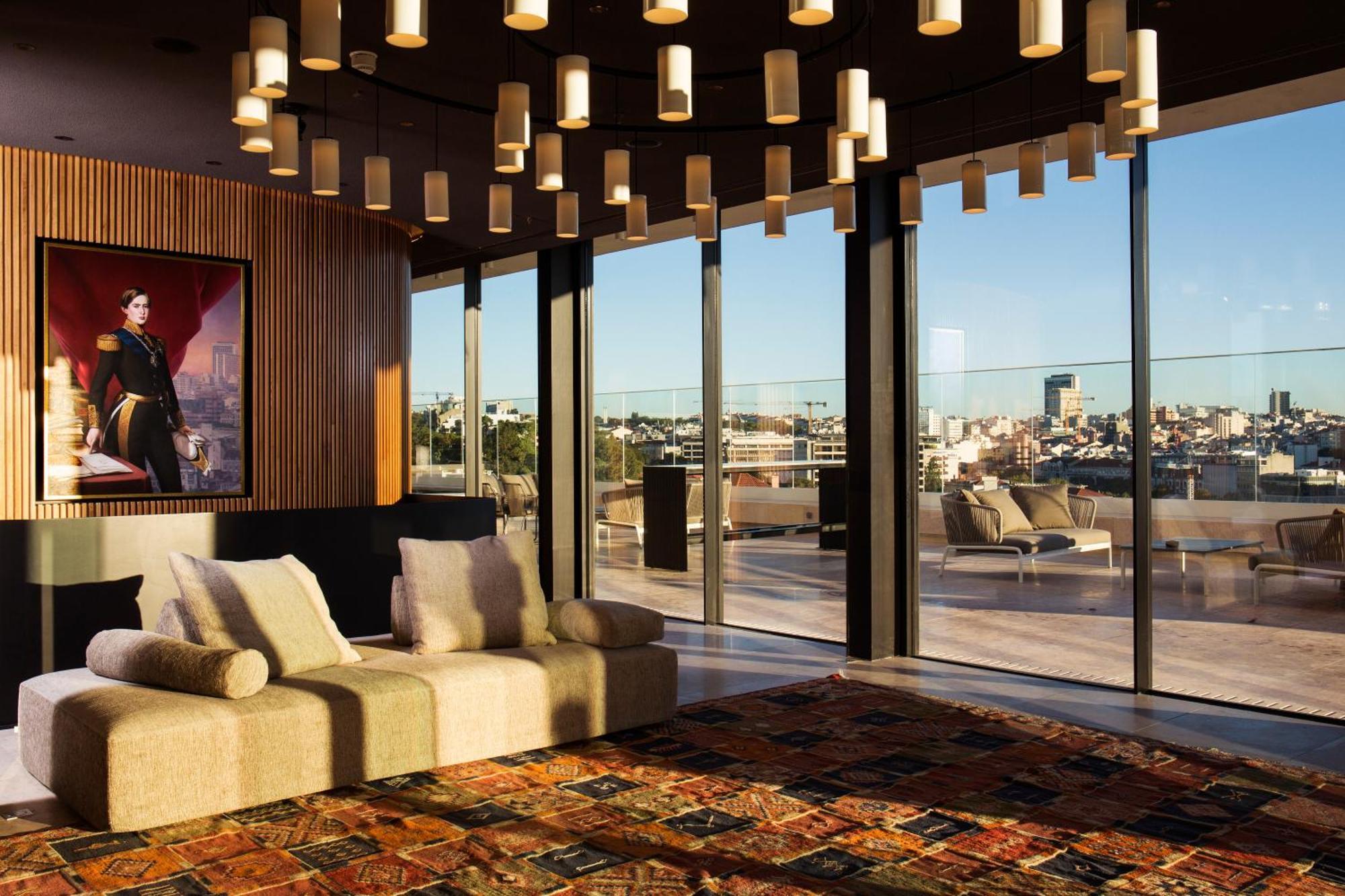 Hotel Memmo Principe Real, A Member Of Design Hotels