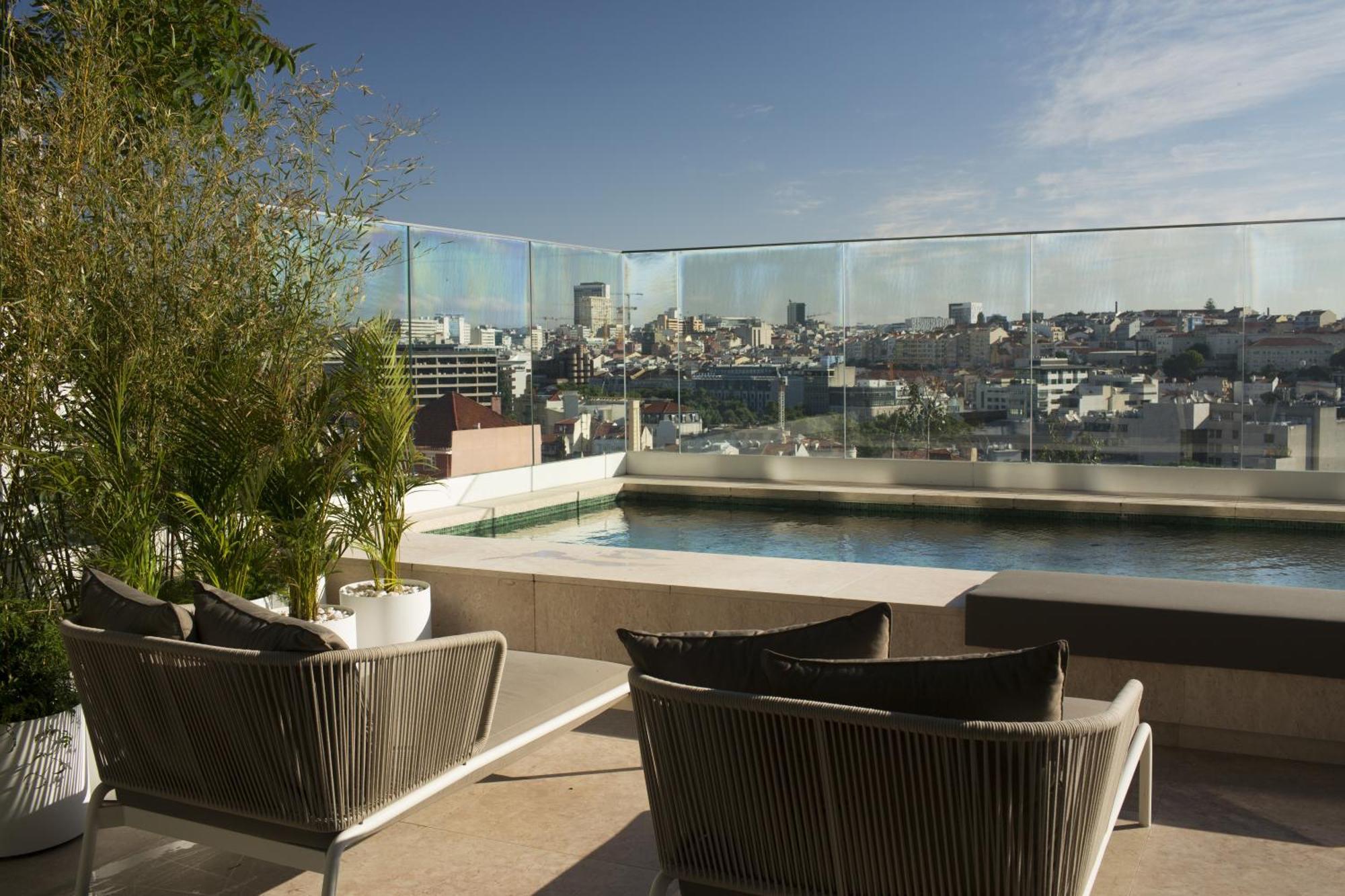 Hotel Memmo Principe Real, A Member Of Design Hotels Lisboa