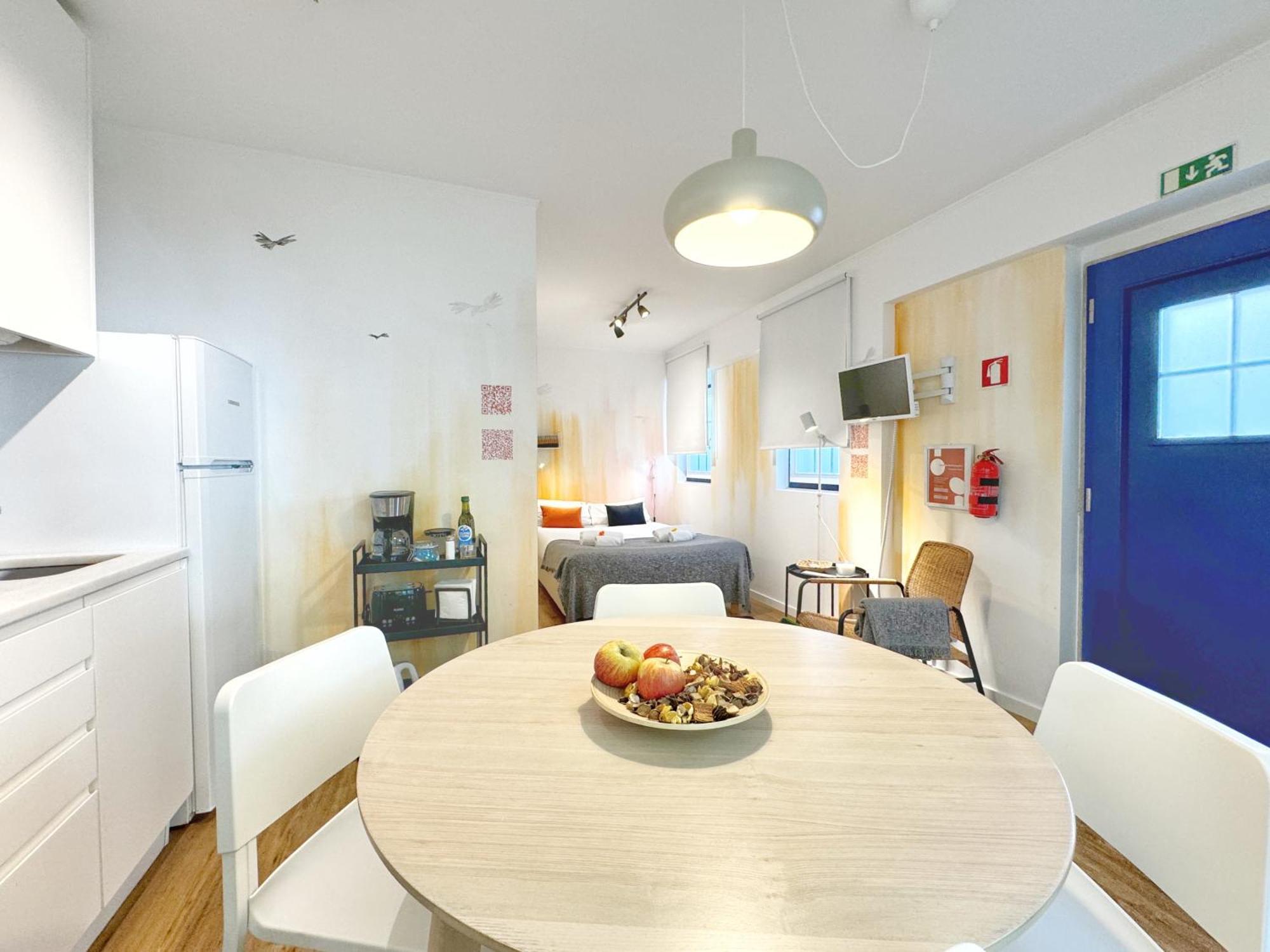 Appartement Curious Crow 1 By Homeful Homes Lisboa