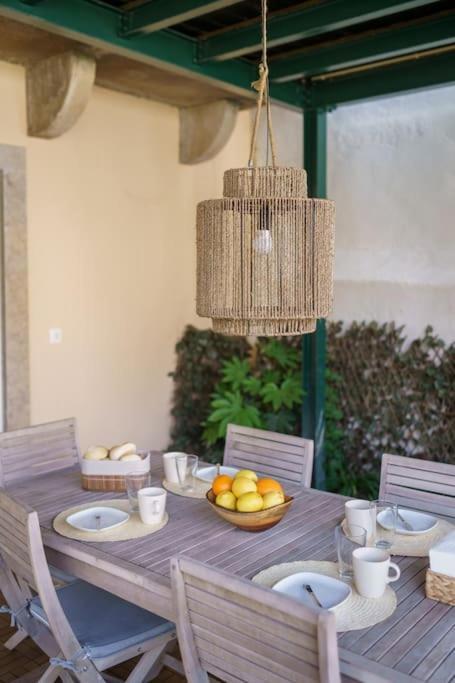 Appartement Charm With Patio