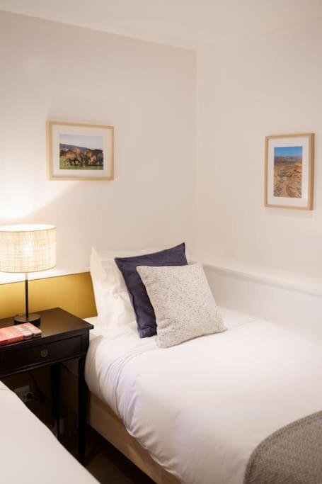 Appartement Charm With Patio *